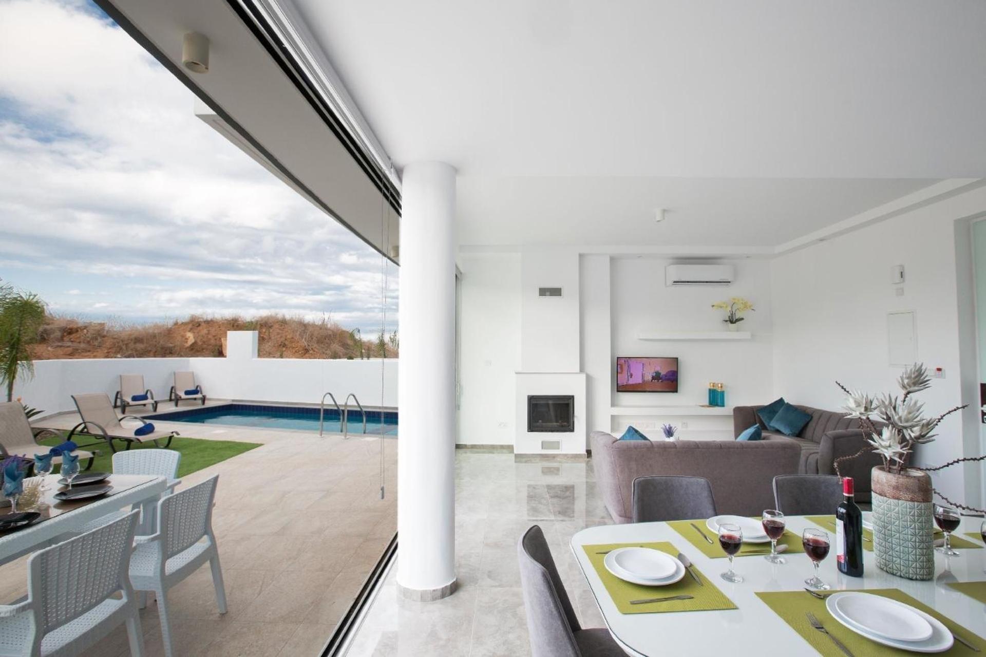 Ferienhaus mit Privatpool für 4 Personen ca 90 qm in Protaras, Südküste von Zypern - b59074