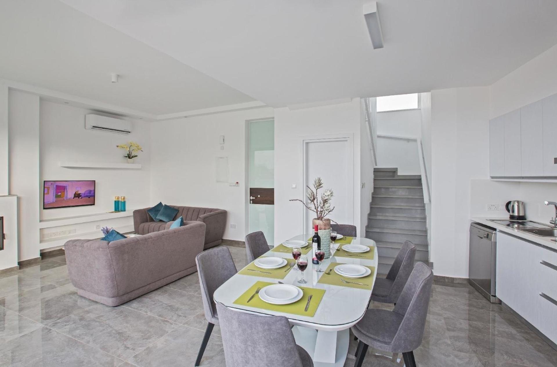 Ferienhaus mit Privatpool für 4 Personen ca 90 qm in Protaras, Südküste von Zypern - b59074