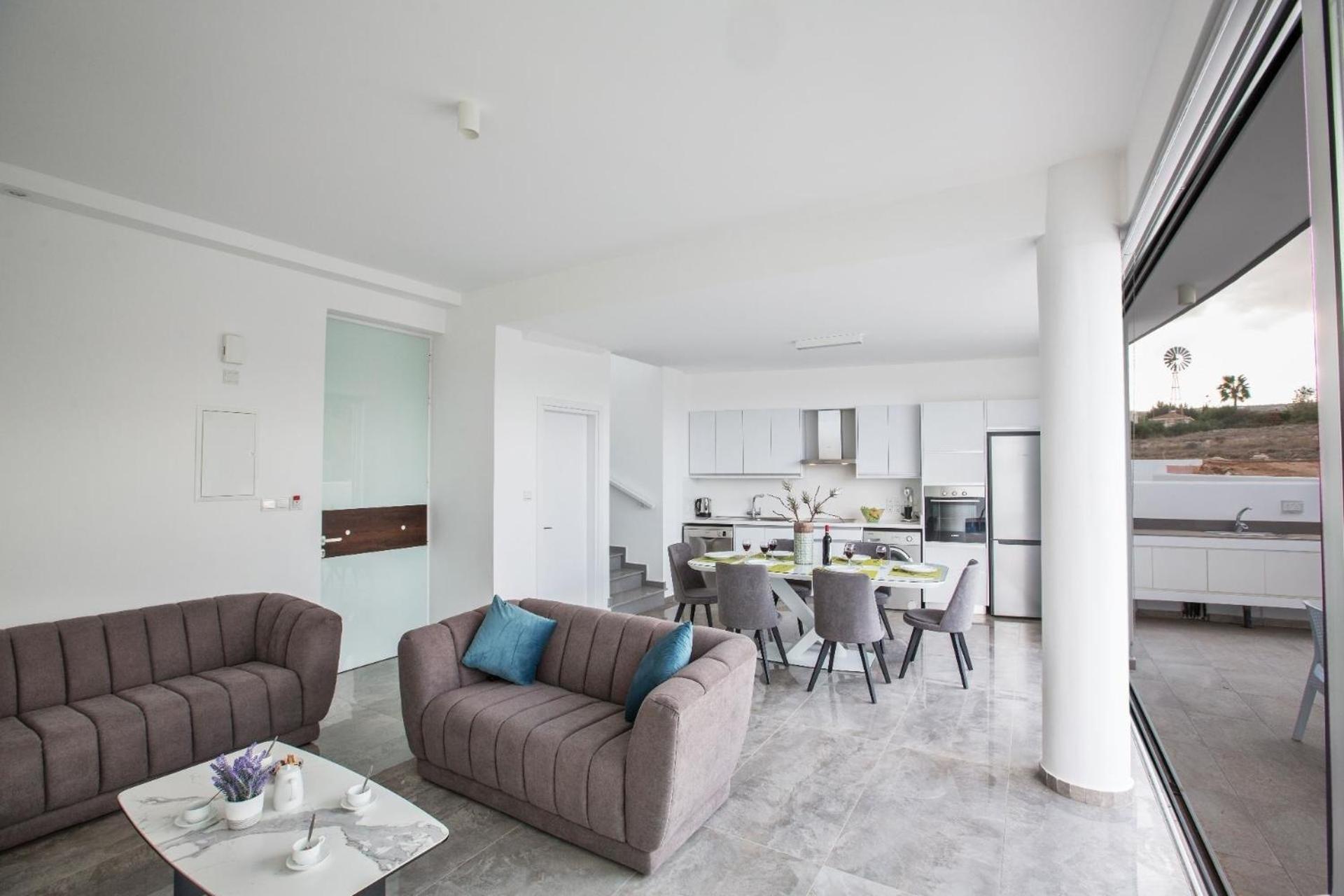 Ferienhaus mit Privatpool für 4 Personen ca 90 qm in Protaras, Südküste von Zypern - b59074