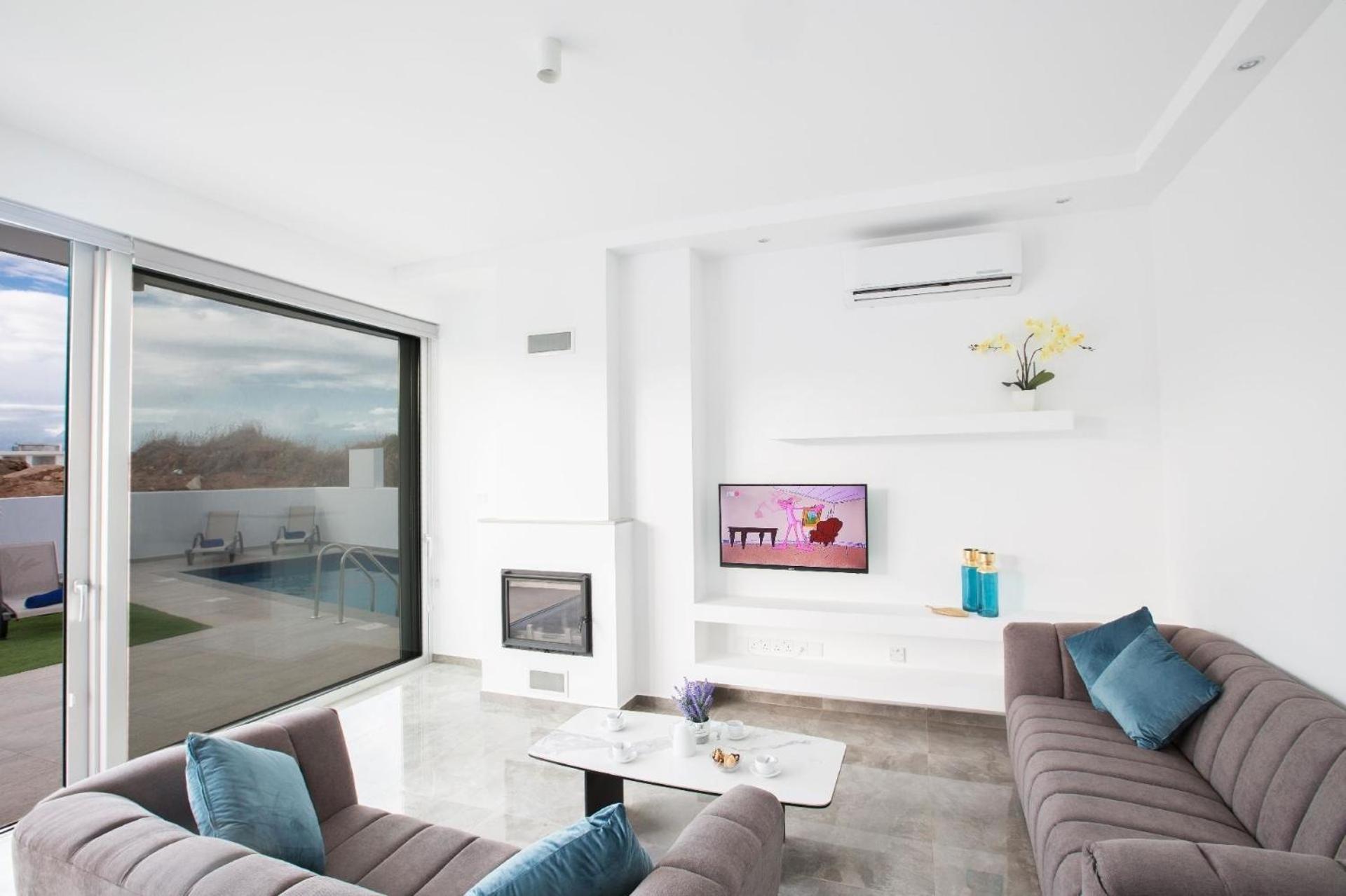 Ferienhaus mit Privatpool für 4 Personen ca 90 qm in Protaras, Südküste von Zypern - b59074