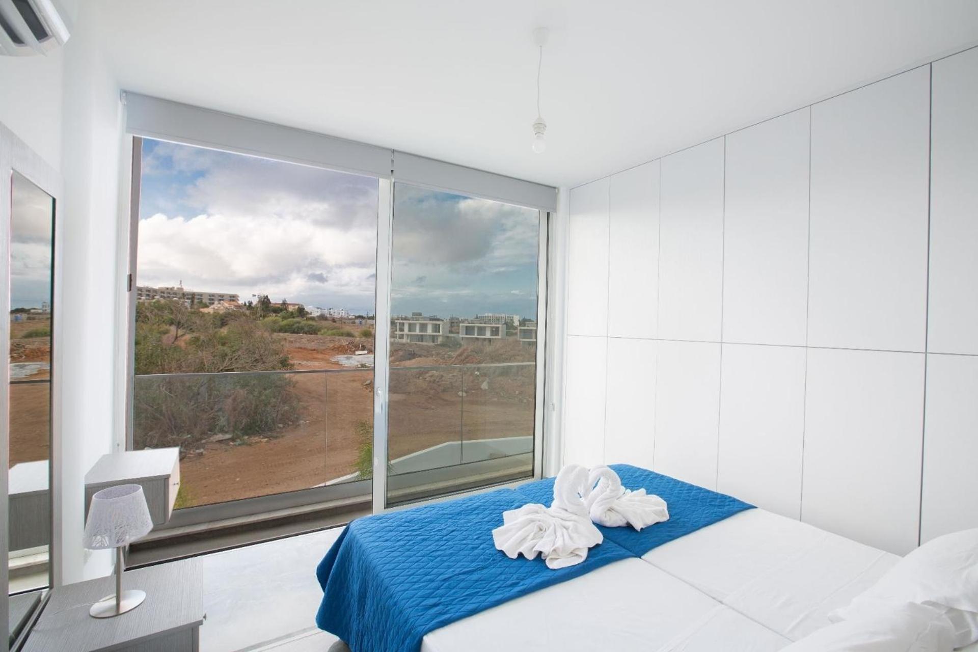 Ferienhaus mit Privatpool für 4 Personen ca 90 qm in Protaras, Südküste von Zypern - b59074