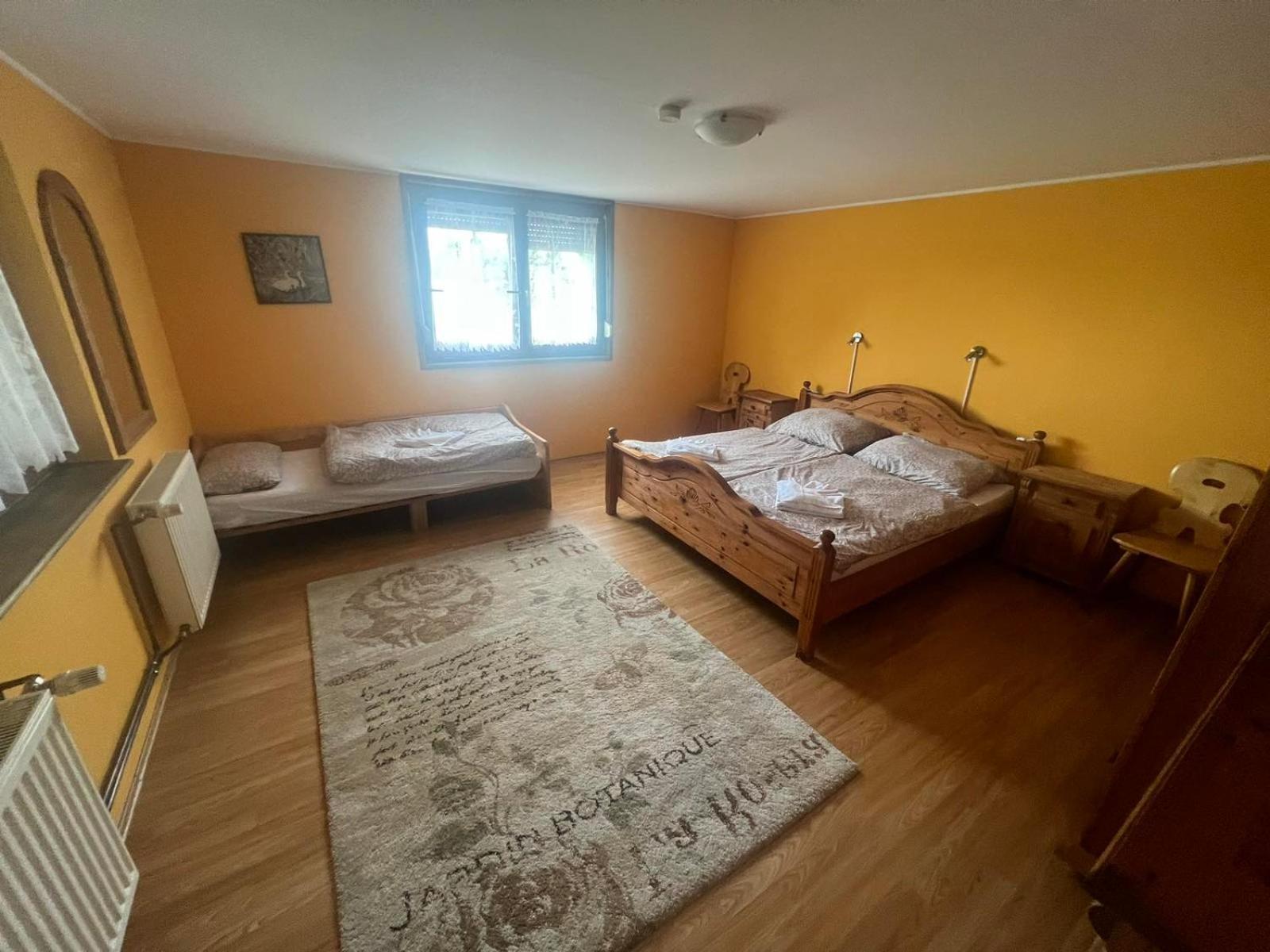 Nyugalom Szigete Vendégház