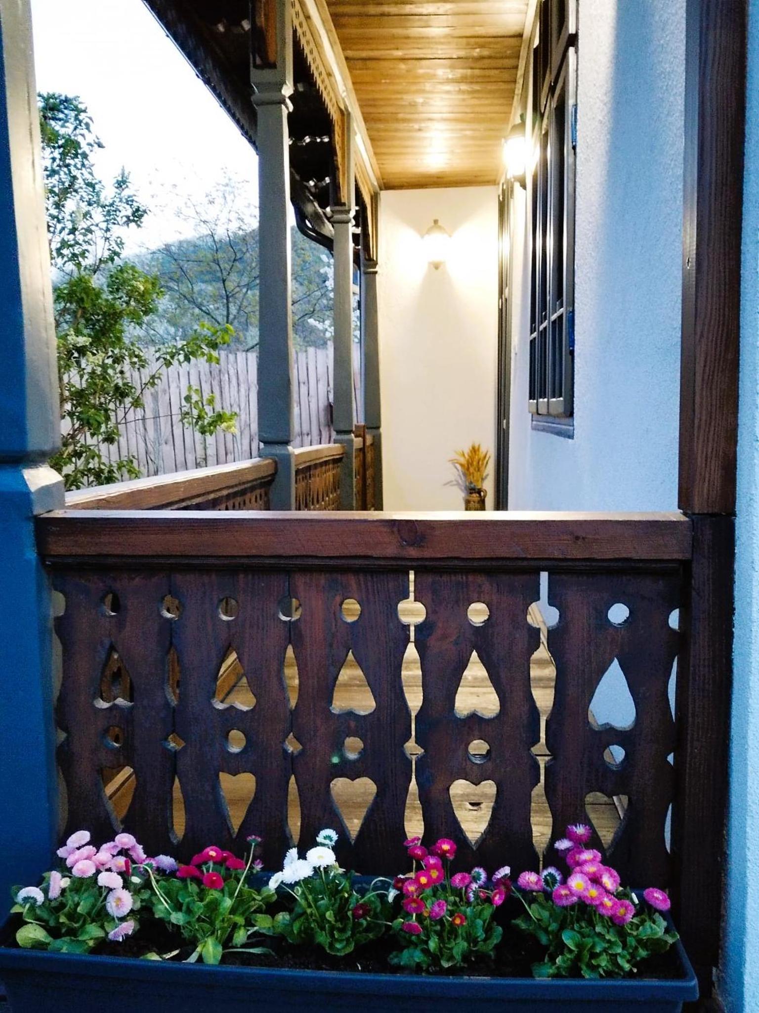 MAGNETIC HOUSE