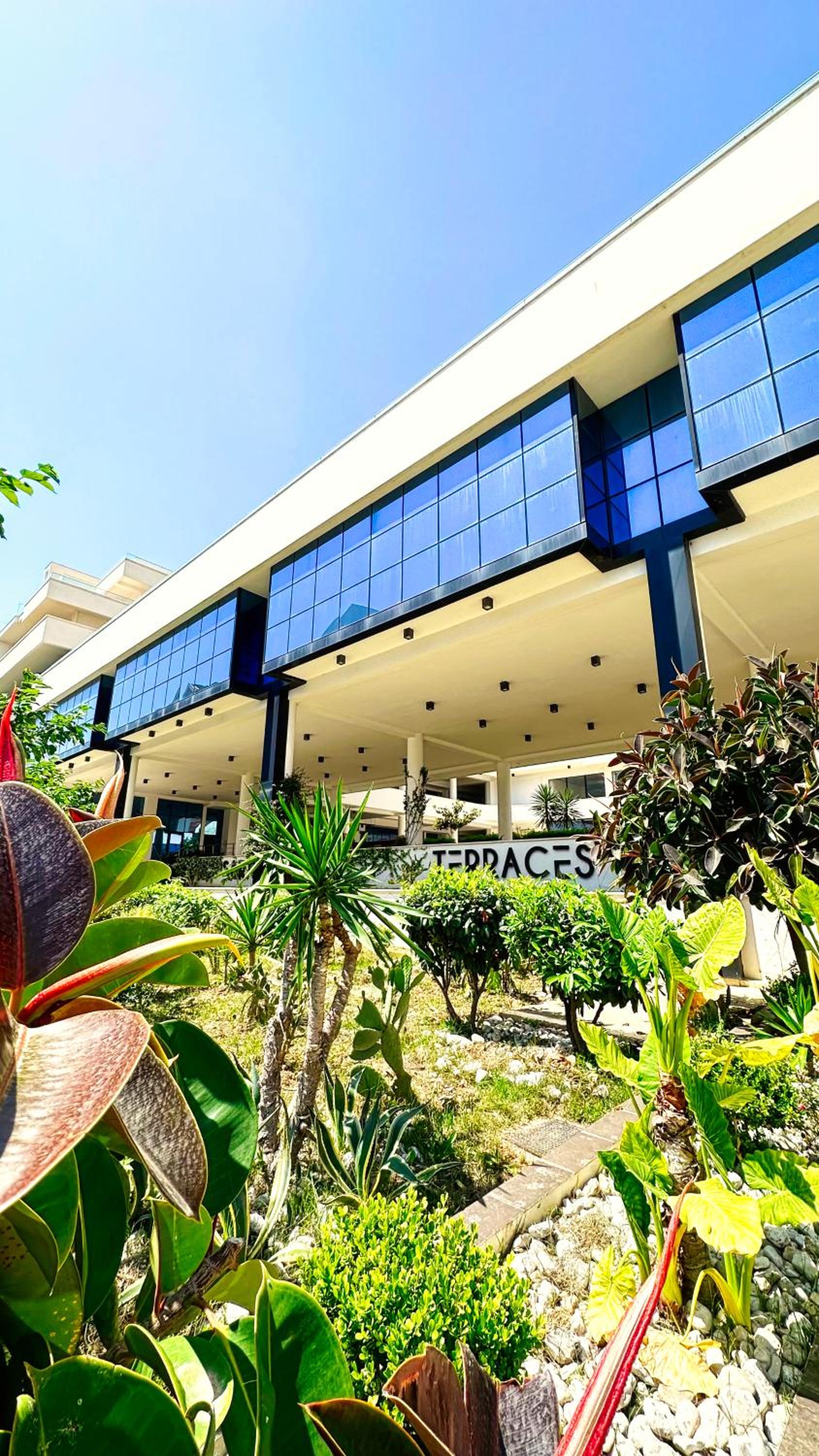Golden SeaView Two Bedroom Apartment