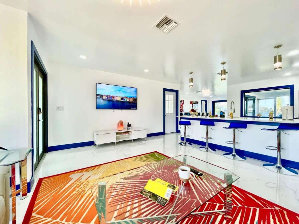 Artistic Decor Scenic Views Saltwater Heated Pool Villa view 5
