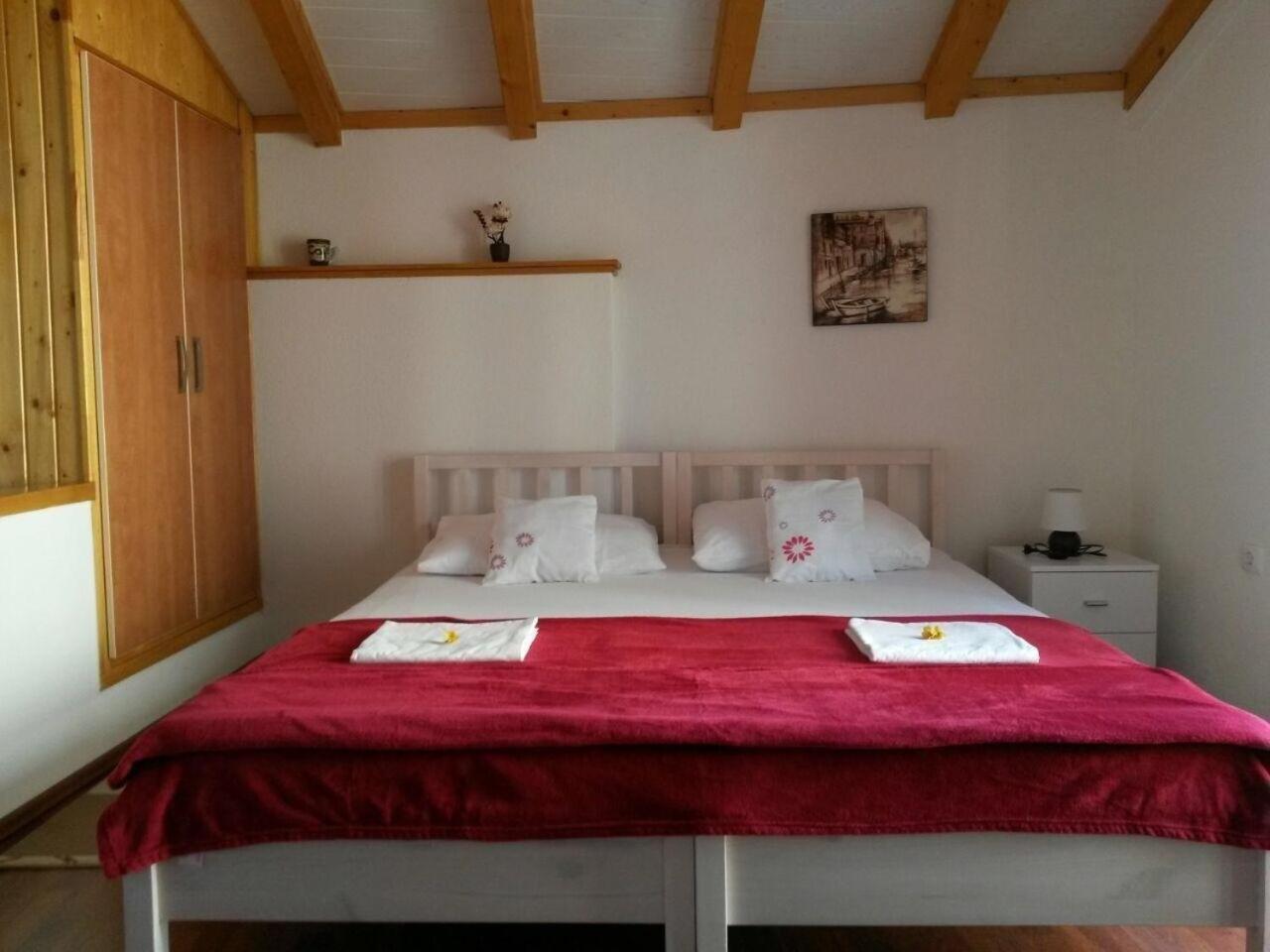 Häuschen im Herzen Rogoznicas