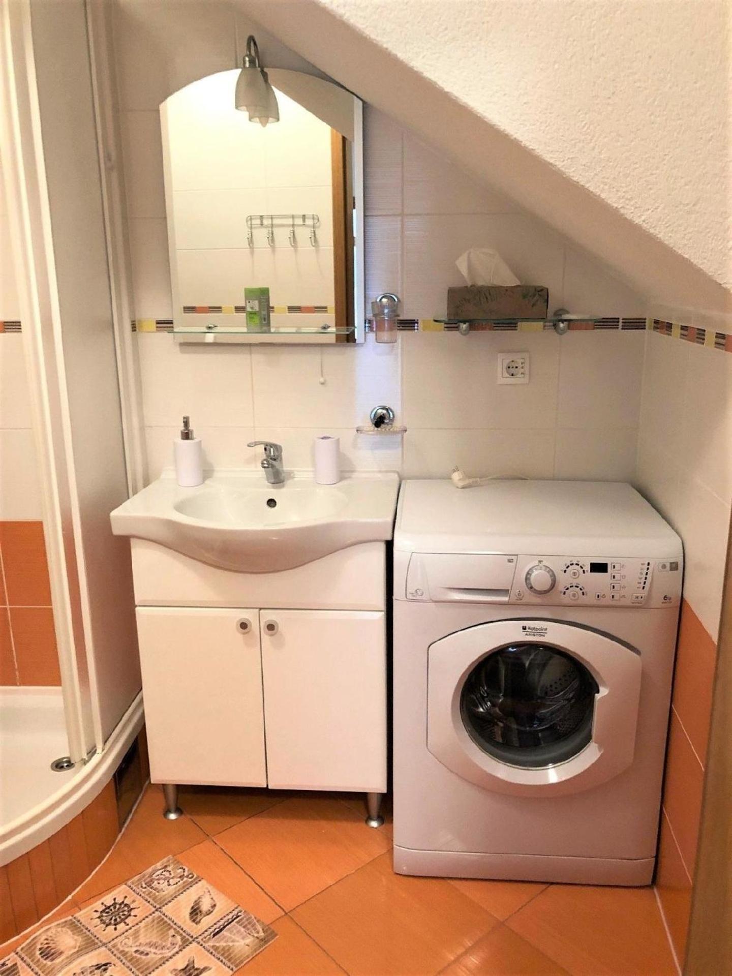 Häuschen im Herzen Rogoznicas