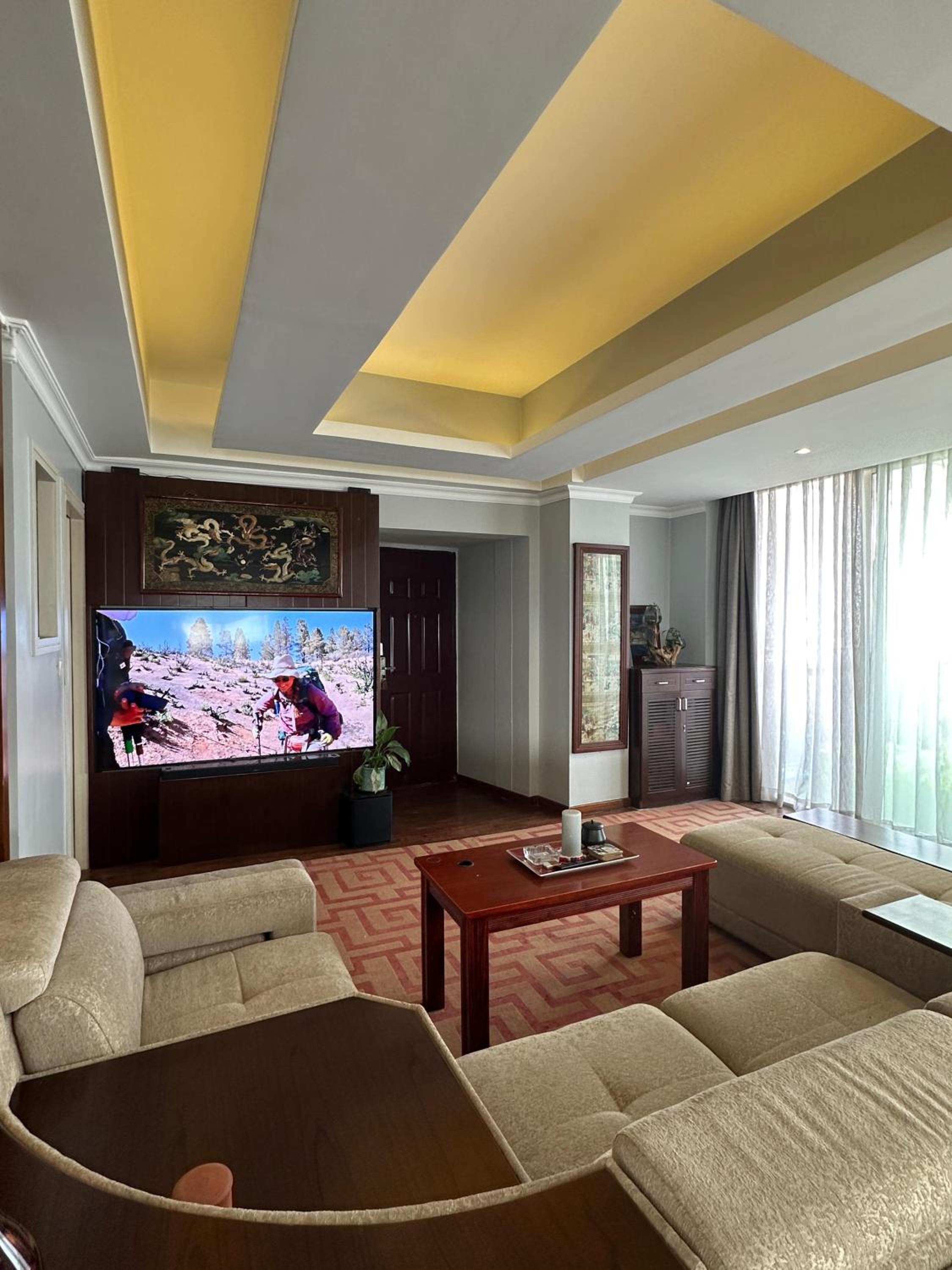 Dolmaling Residence Swyambhu