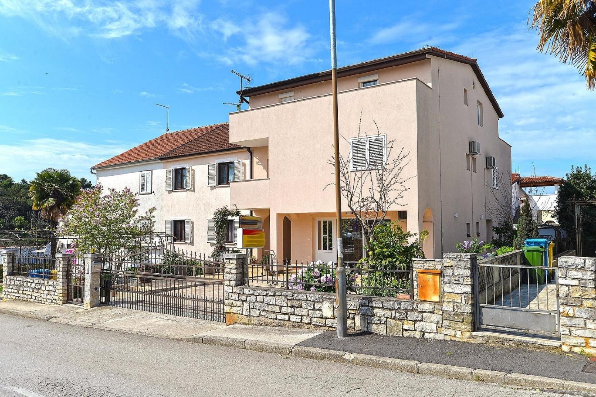 Ferienwohnung für 4 Personen ca 60 qm in Červar-Porat, Istrien Istrische Riviera view 2