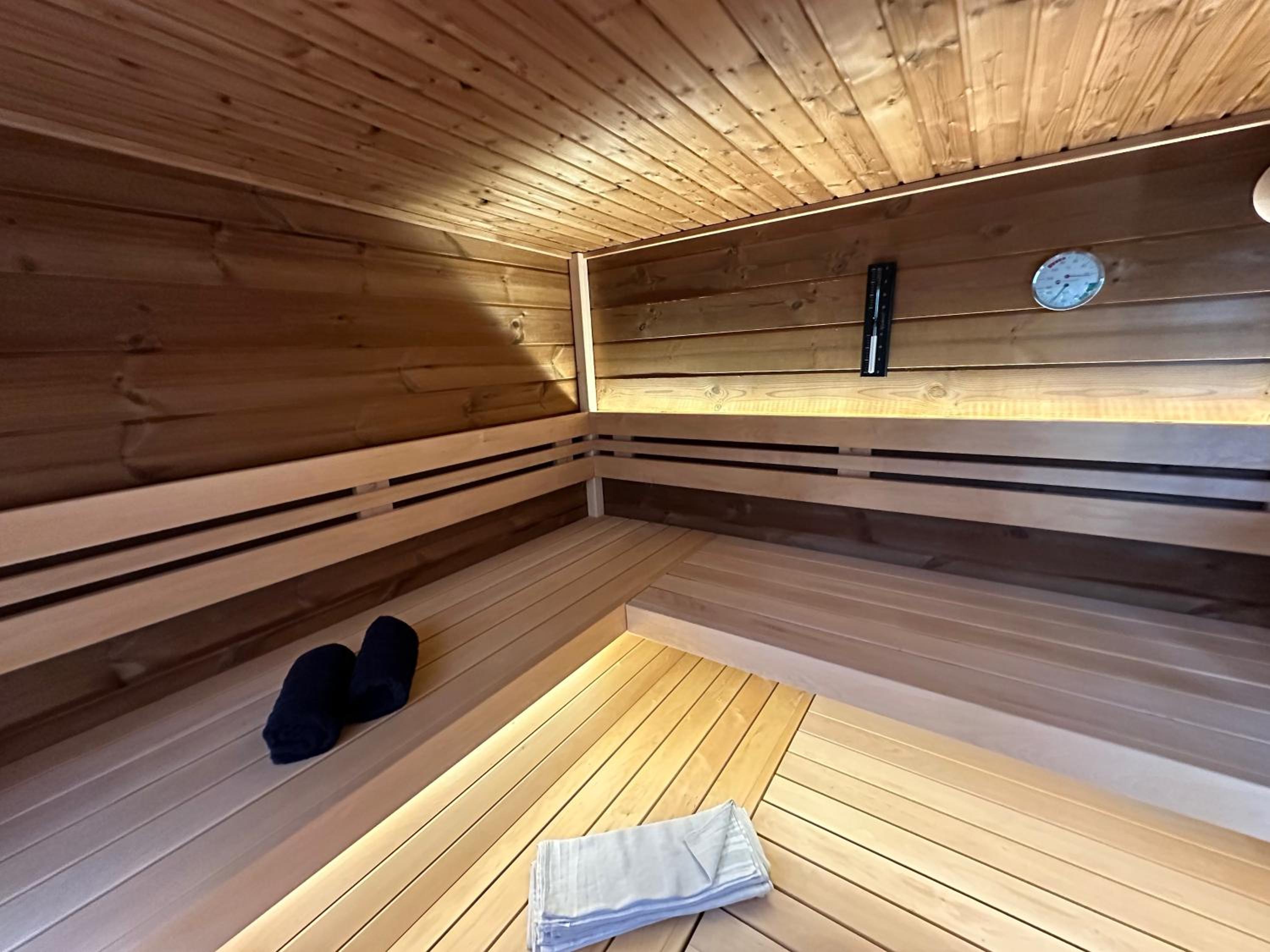 Sunset Tiny House GbR