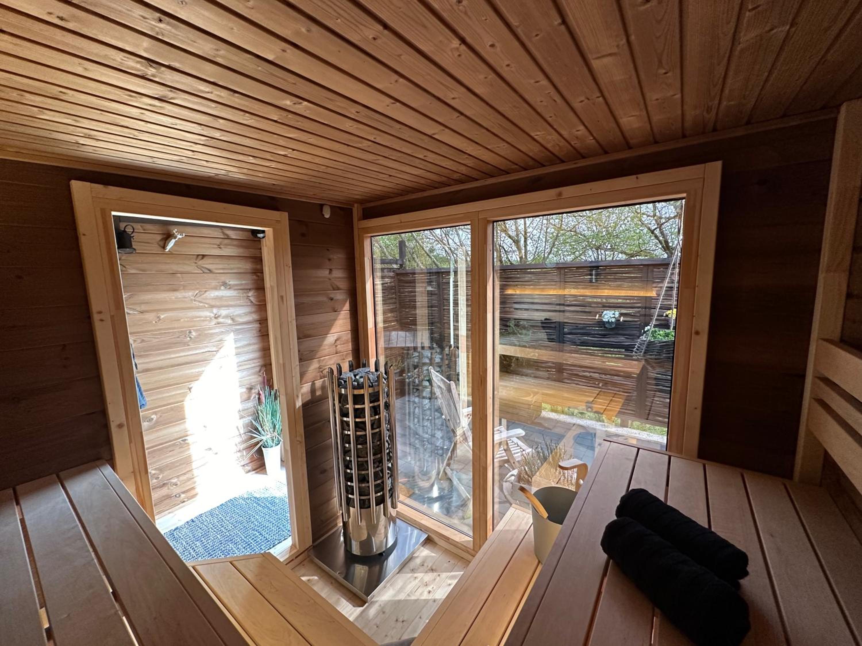 Sunset Tiny House GbR