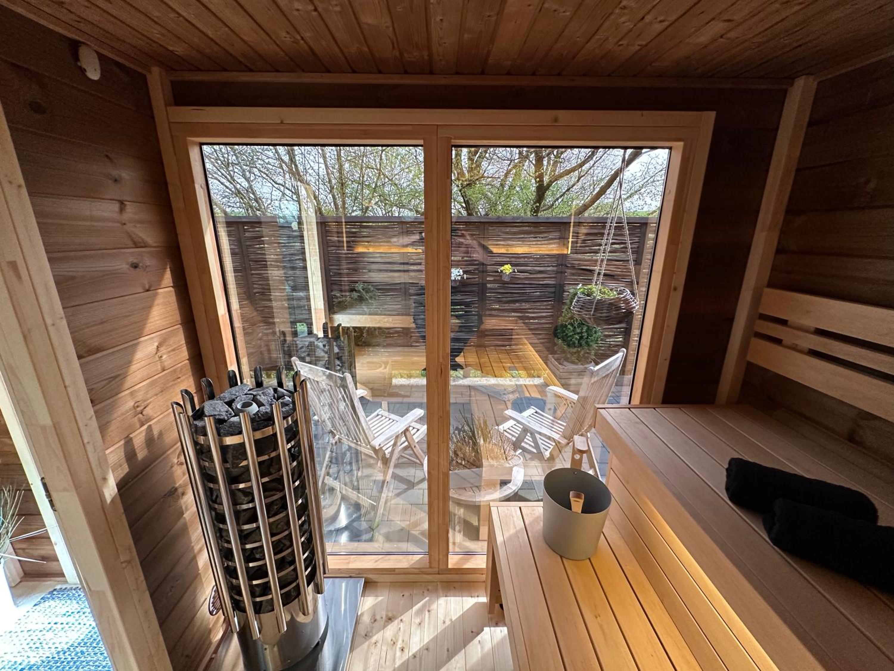 Sunset Tiny House GbR
