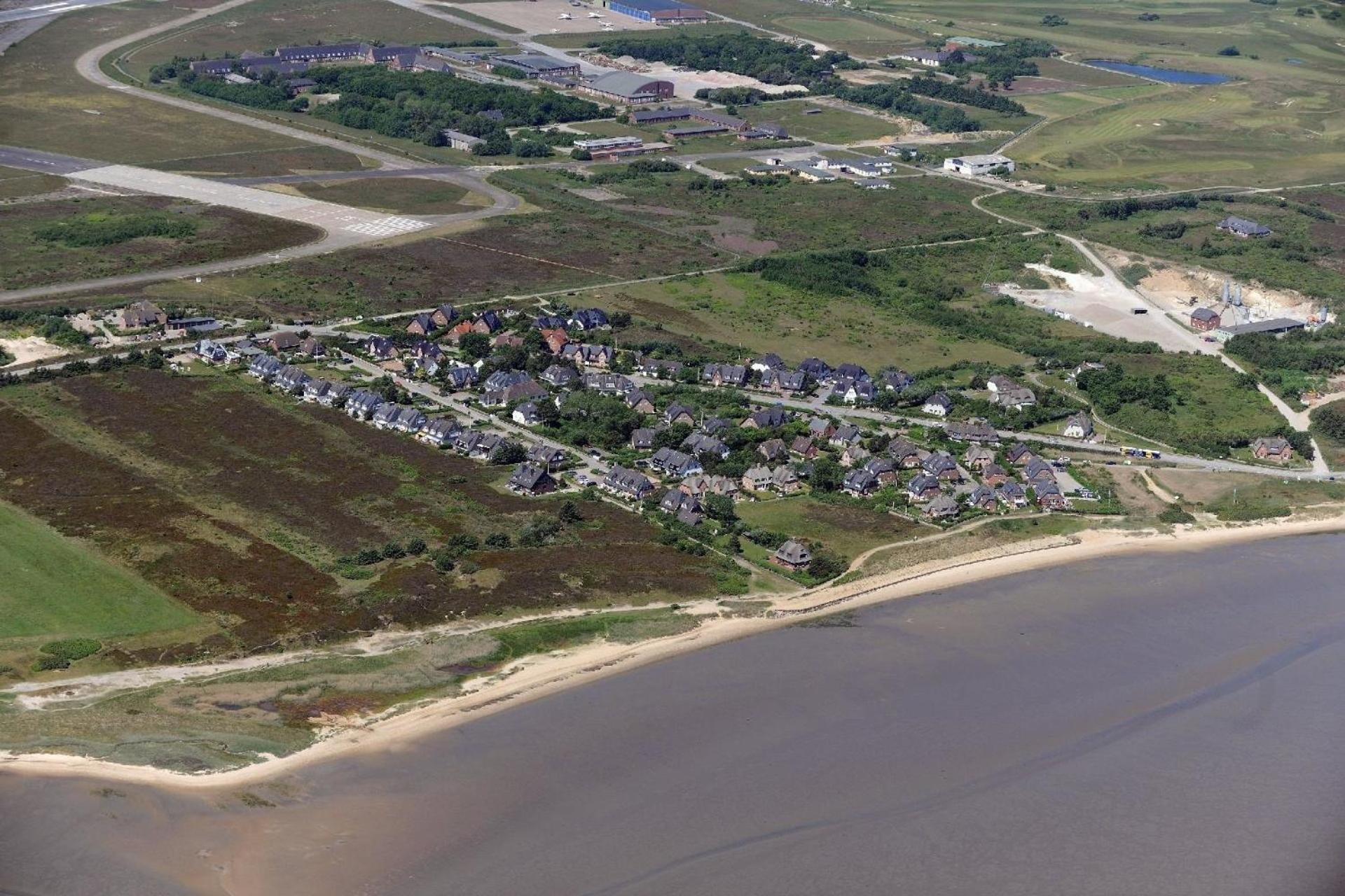 Ferienwohnung Sönshörn S20 In Munkmarsch