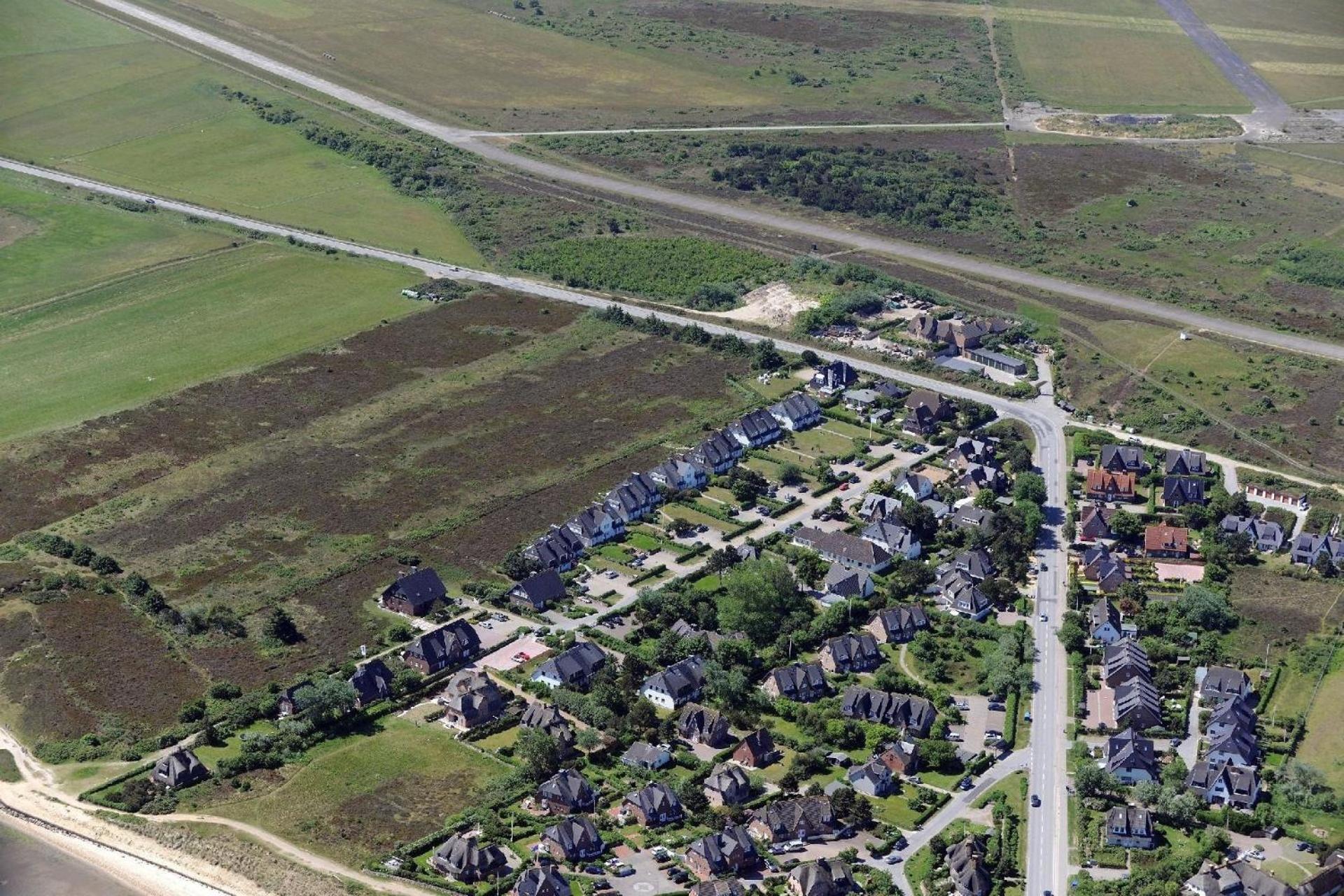 Ferienwohnung Sönshörn S20 In Munkmarsch
