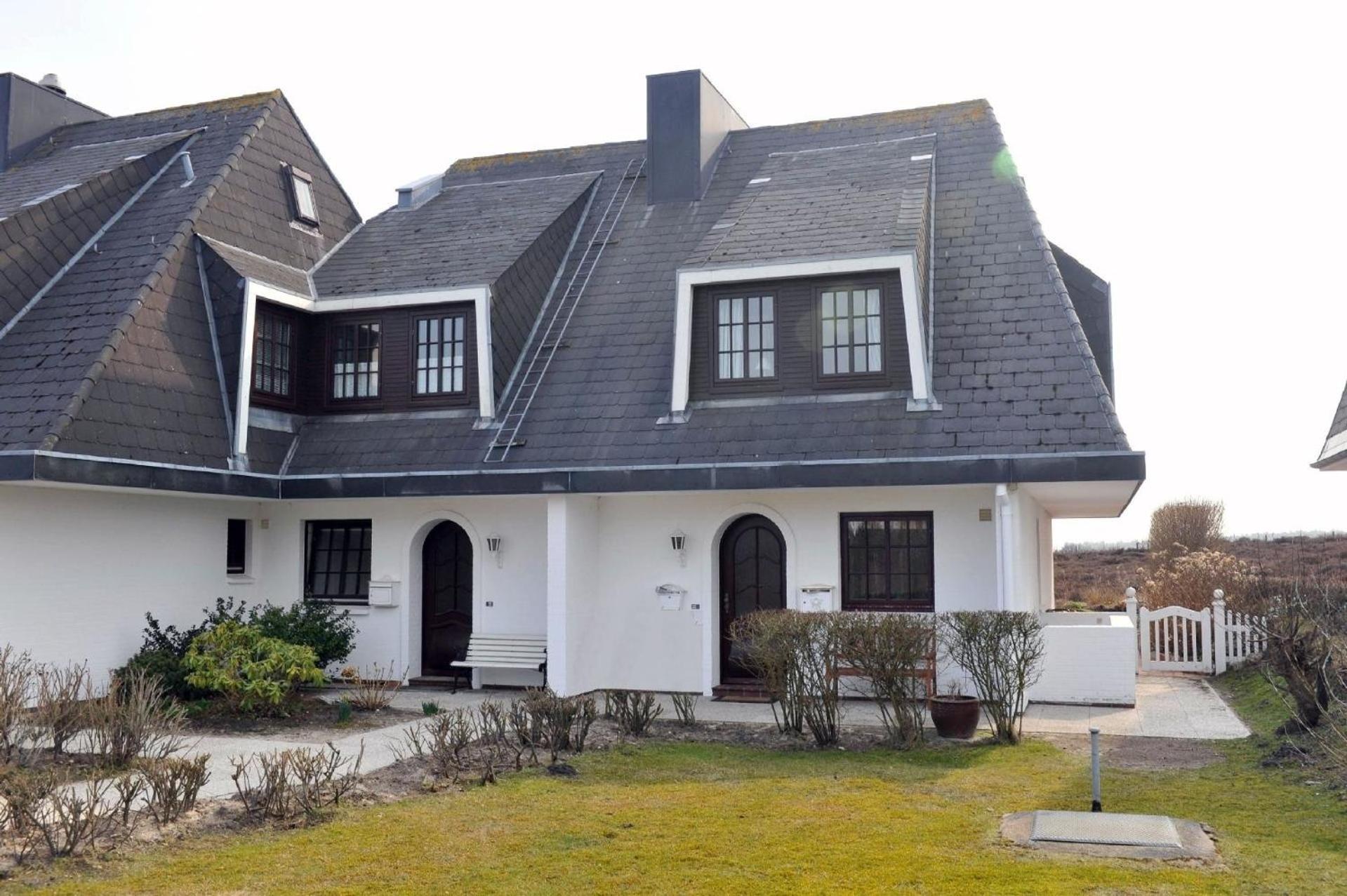 Ferienwohnung Sönshörn S20 In Munkmarsch