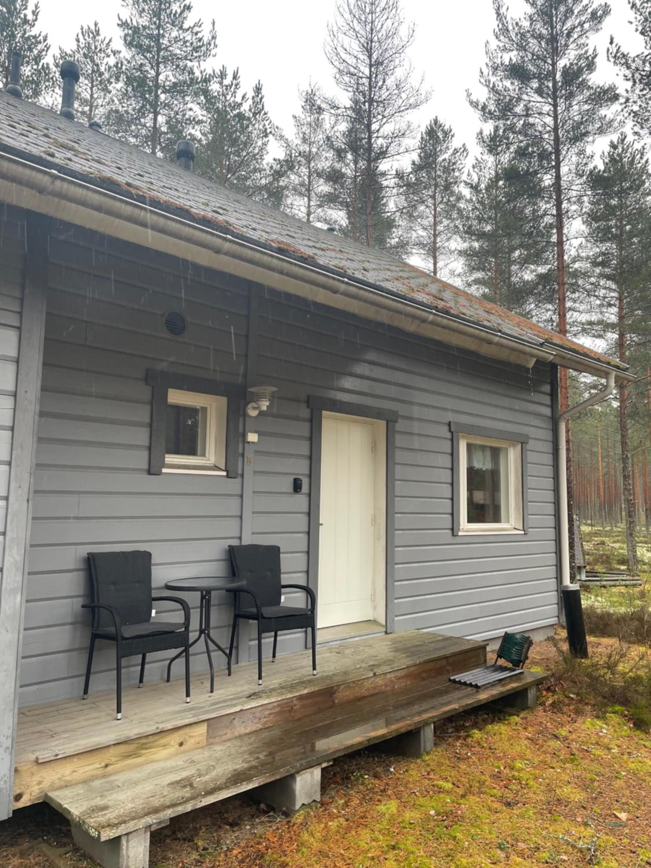 Mökki Jyrkinkuja