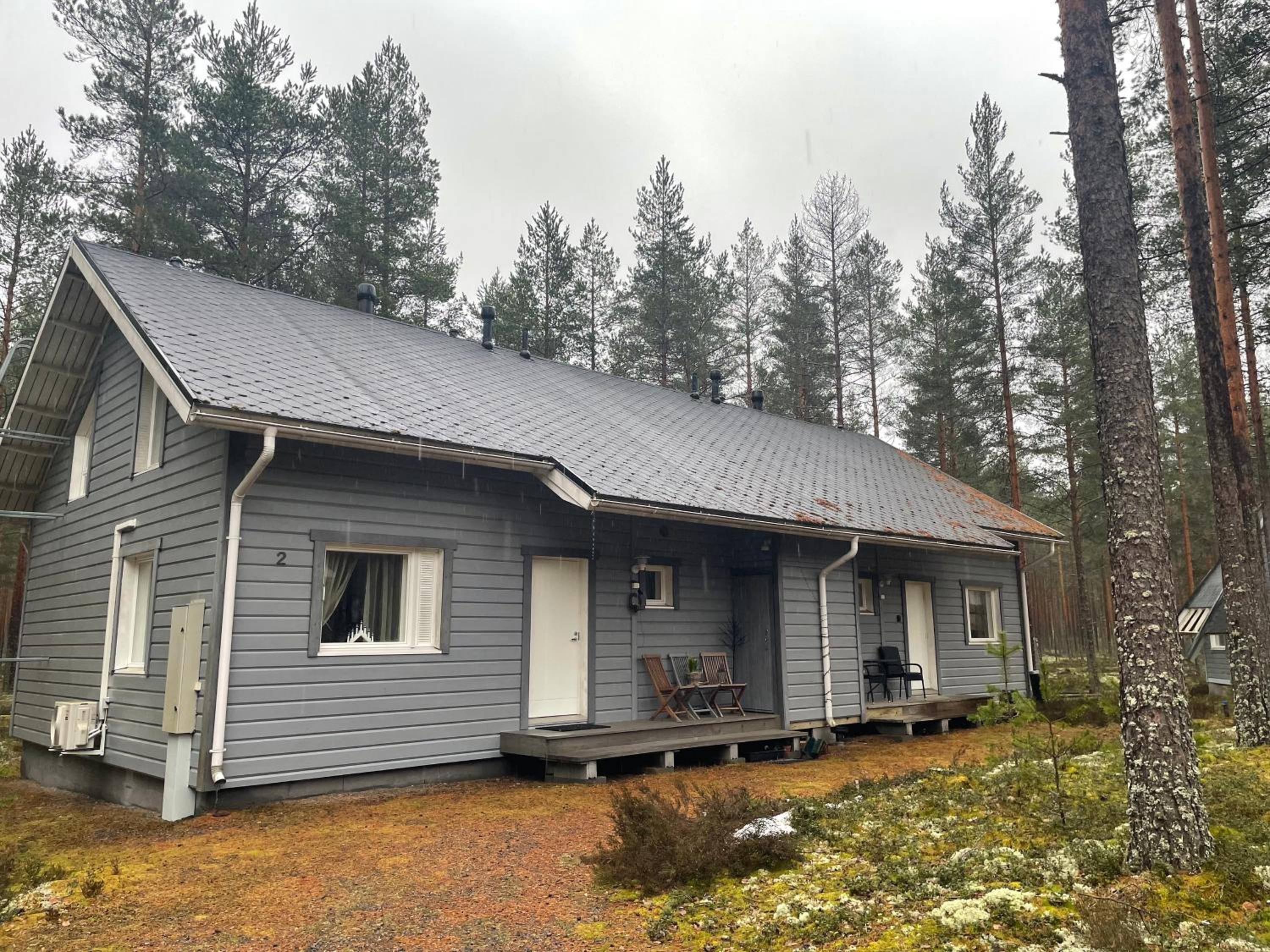 Mökki Jyrkinkuja