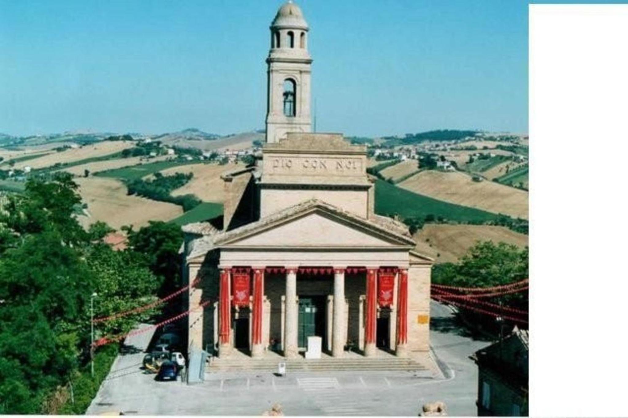 Ferienwohnung für 4 Personen ca 80 qm in Monte San Pietrangeli, Adriaküste Italien Küste der Marken view 4
