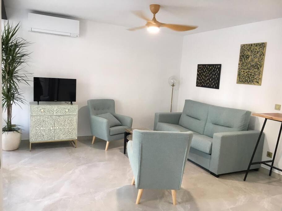 Sun and Sea, Apartment for Rest in Playa Albir, Costa Blanca view 3