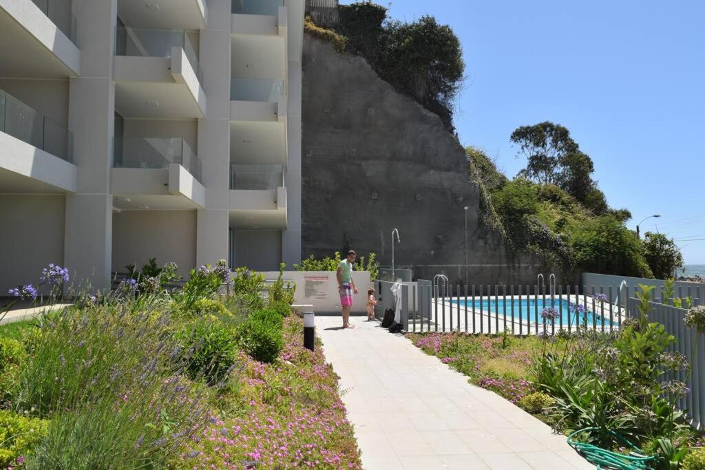 Pura Vida - apartamento con salida a la costa