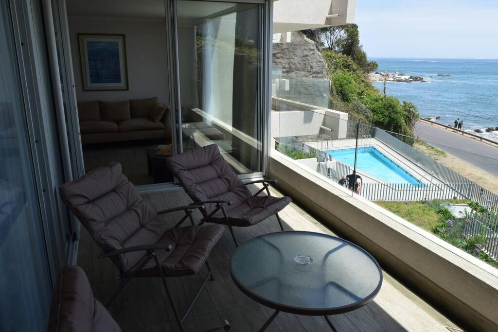 Pura Vida - apartamento con salida a la costa