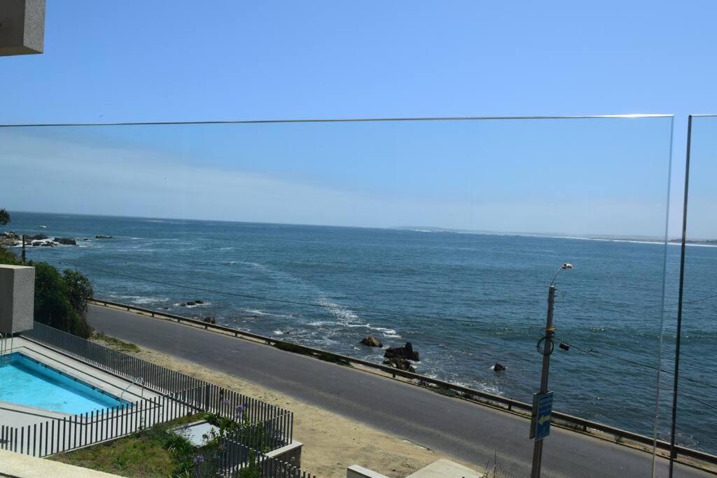 Pura Vida - apartamento con salida a la costa