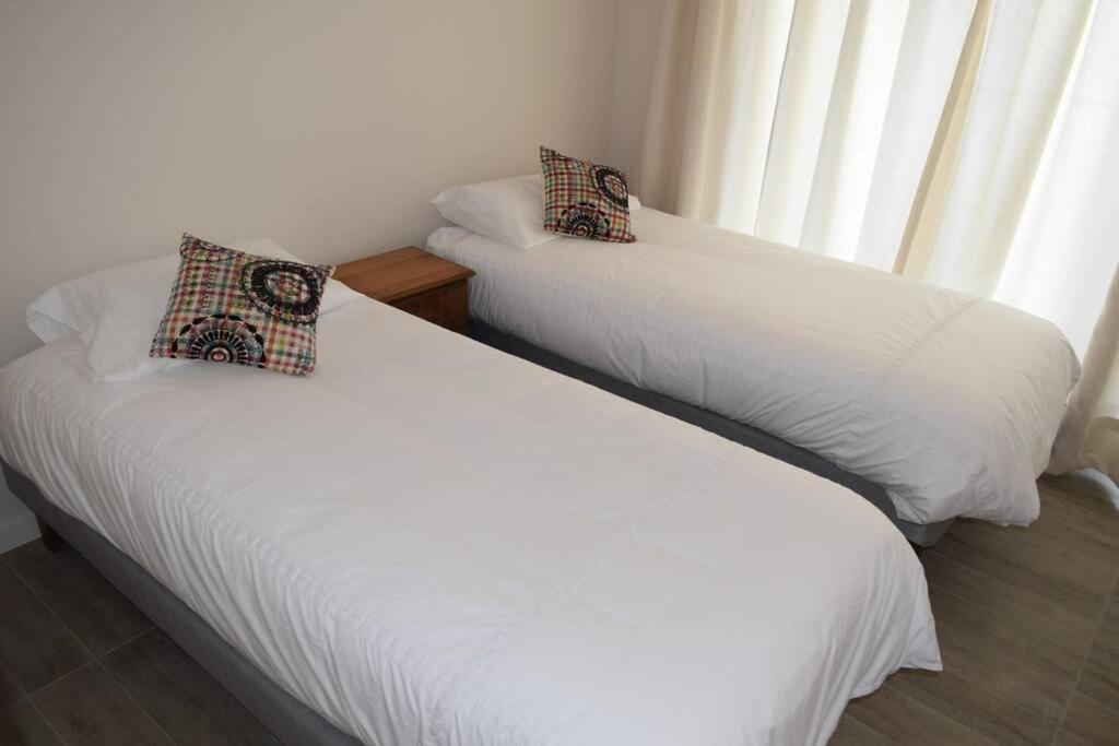 Pura Vida - apartamento con salida a la costa