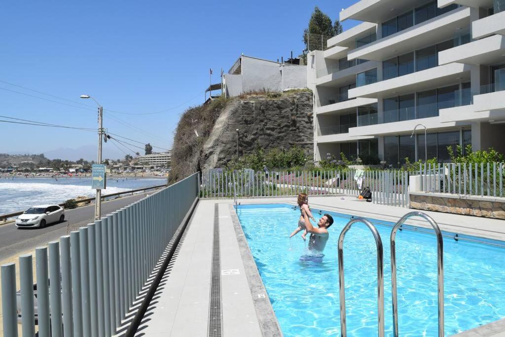 Pura Vida - apartamento con salida a la costa