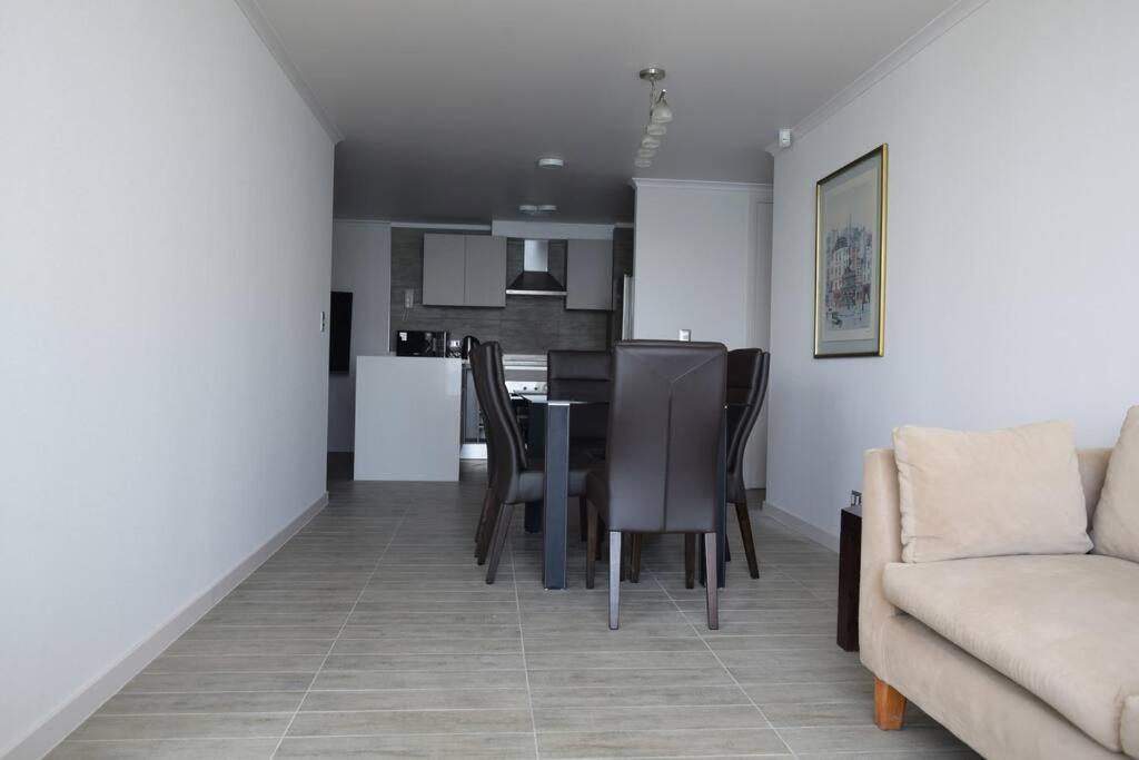 Pura Vida - apartamento con salida a la costa