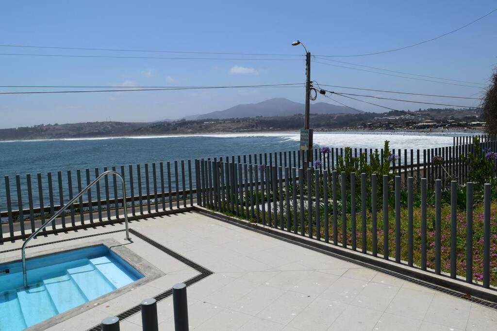 Pura Vida - apartamento con salida a la costa