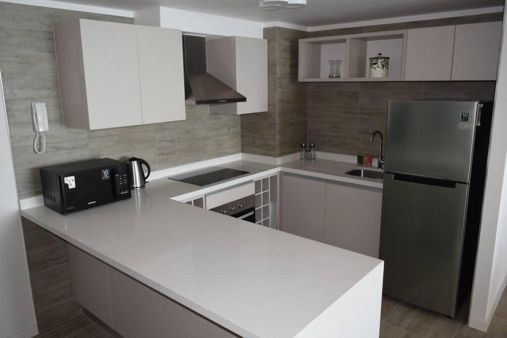 Pura Vida - apartamento con salida a la costa