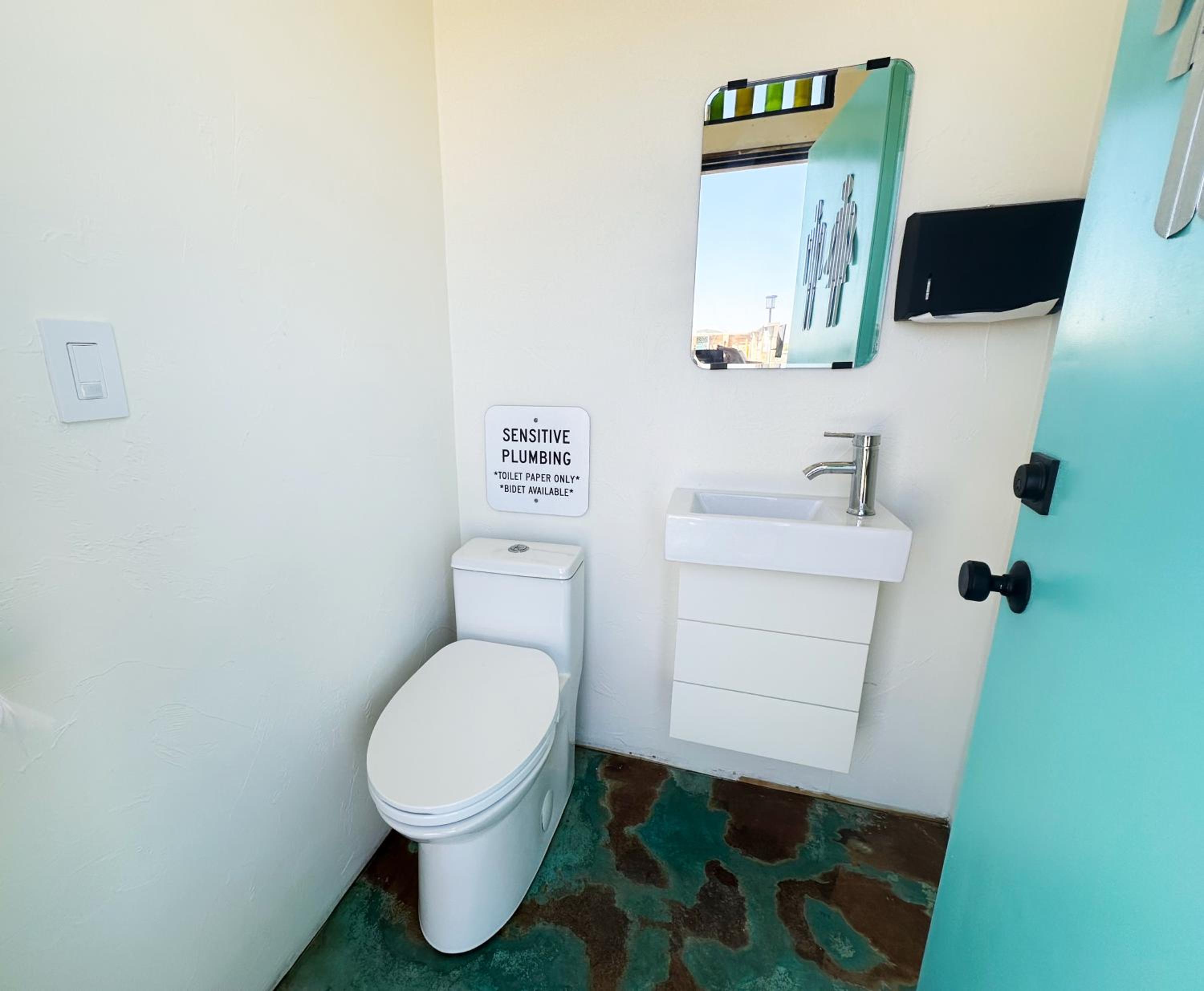 bathroom