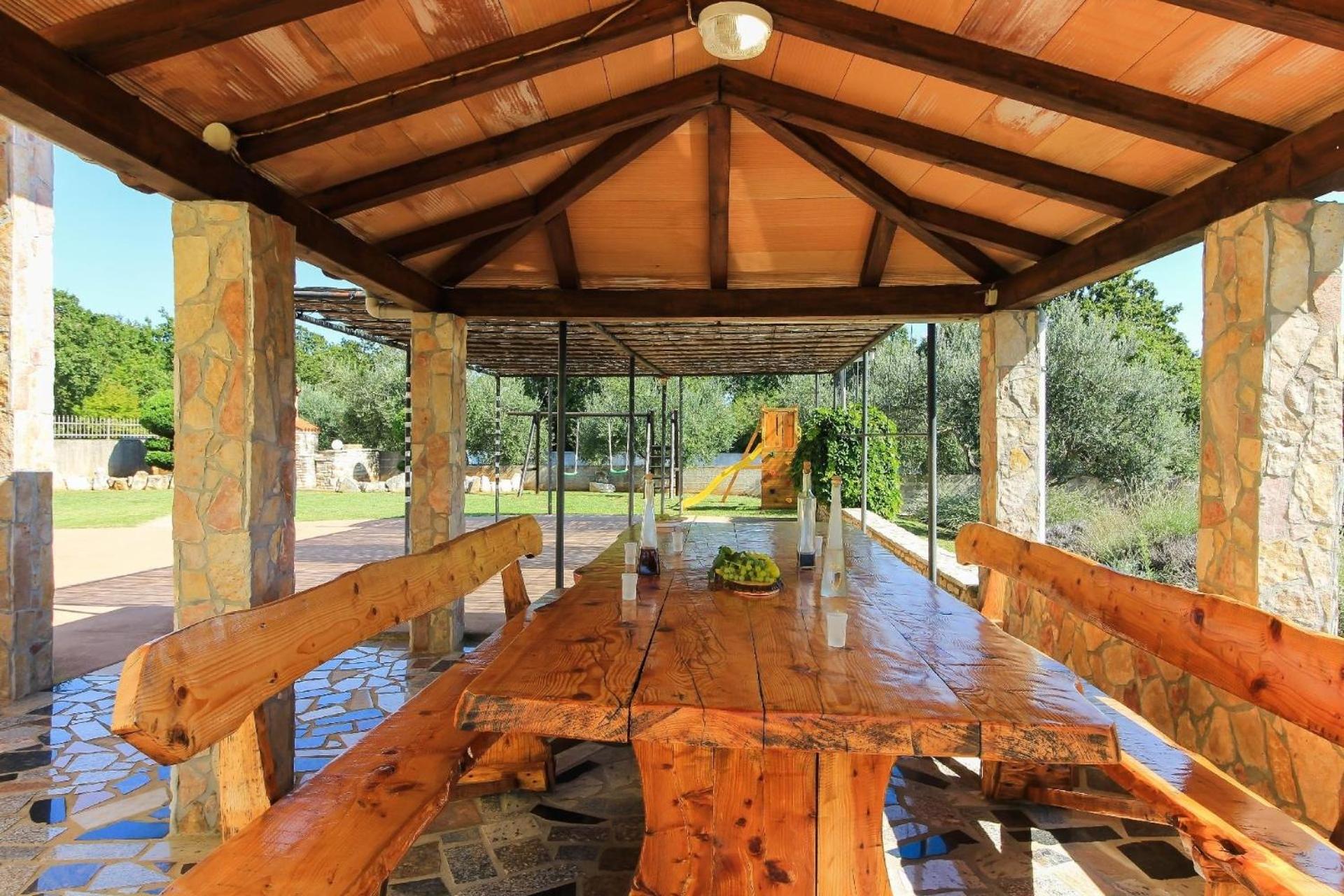 Ferienhaus mit Privatpool für 8 Personen ca 210 qm in Pavicini, Istrien Südküste von Istrien view 5