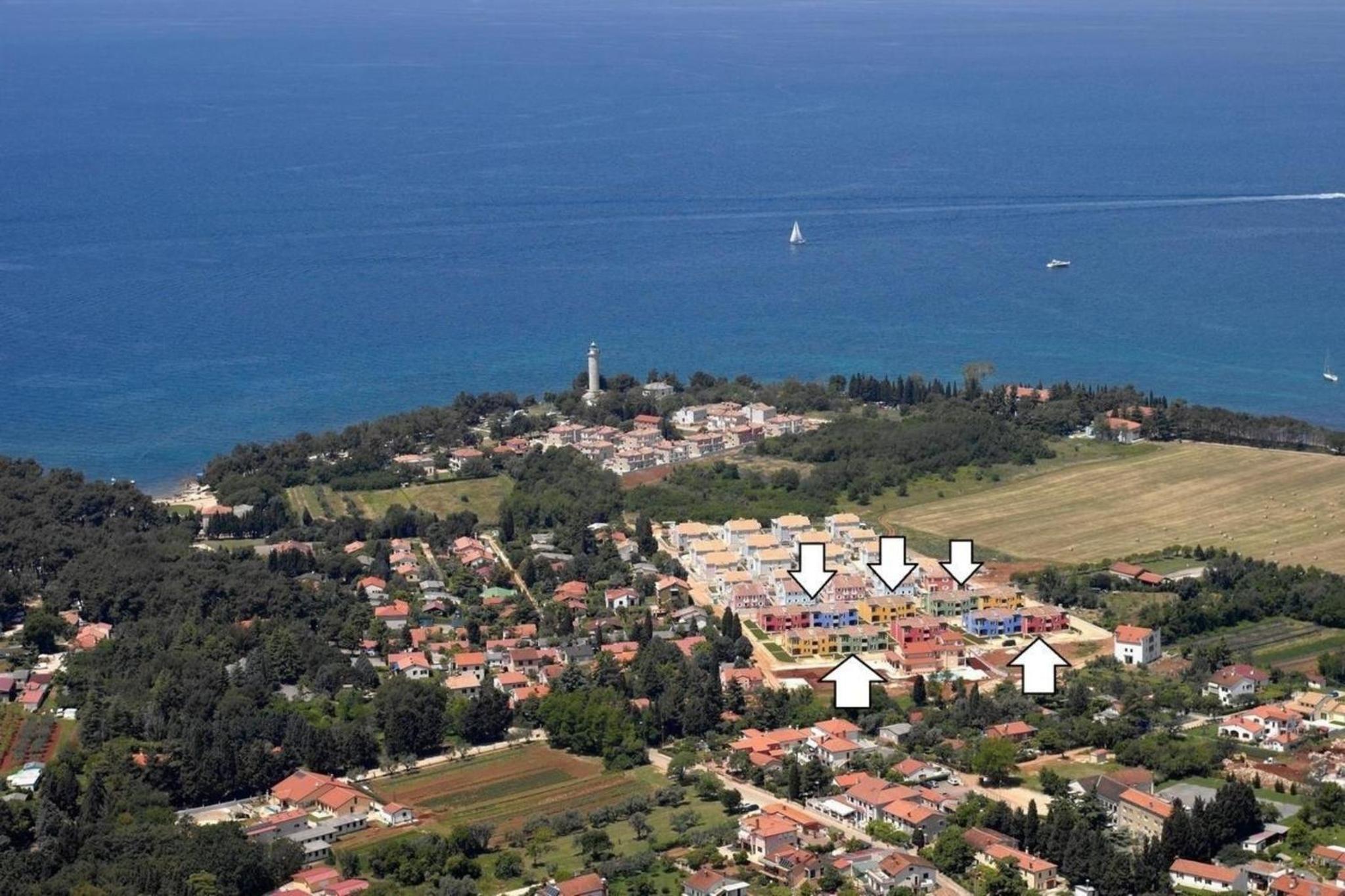 Ferienwohnung für 6 Personen ca 75 qm in Bašanija, Istrien Istrische Riviera view 2