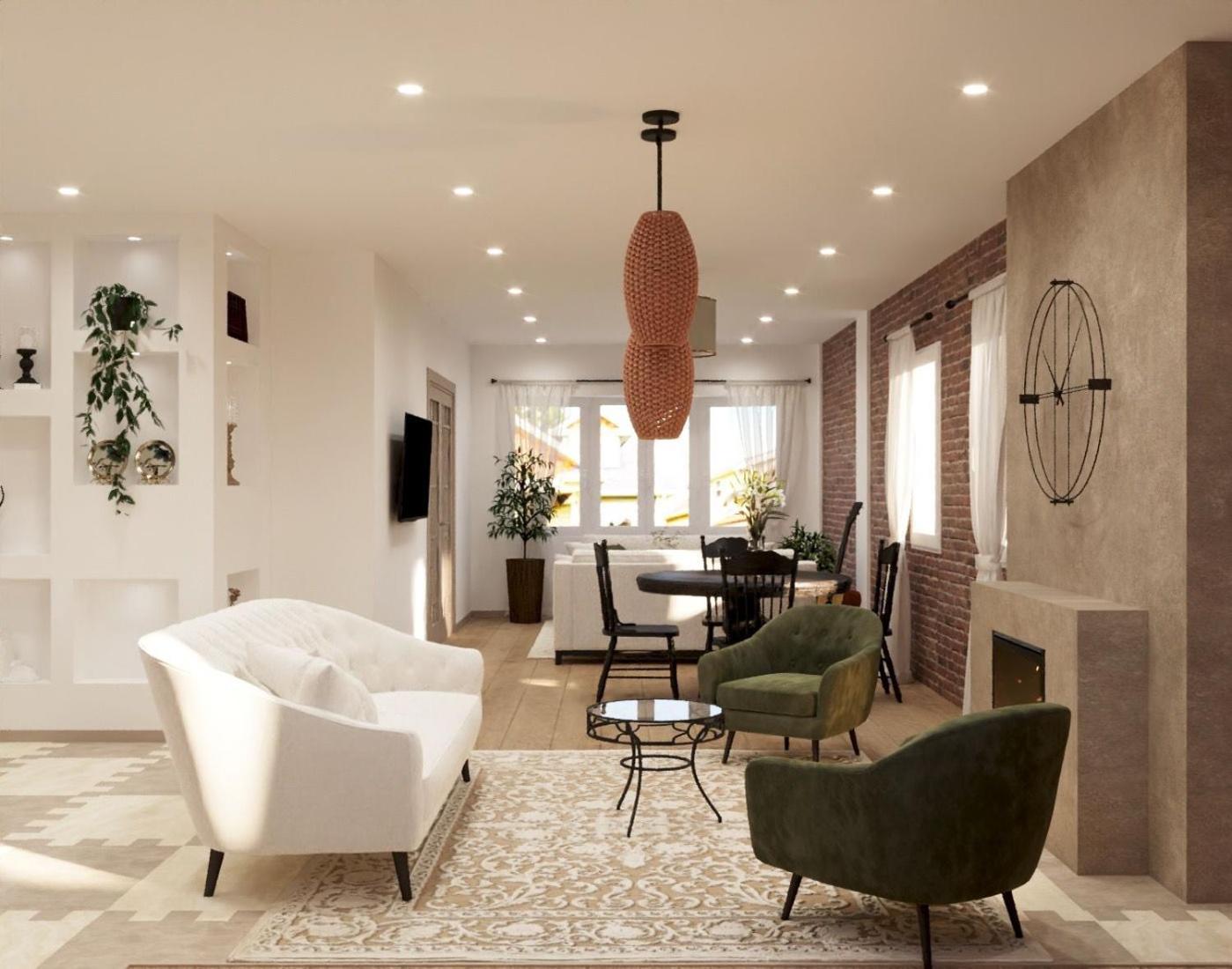 Twin Houses Residence