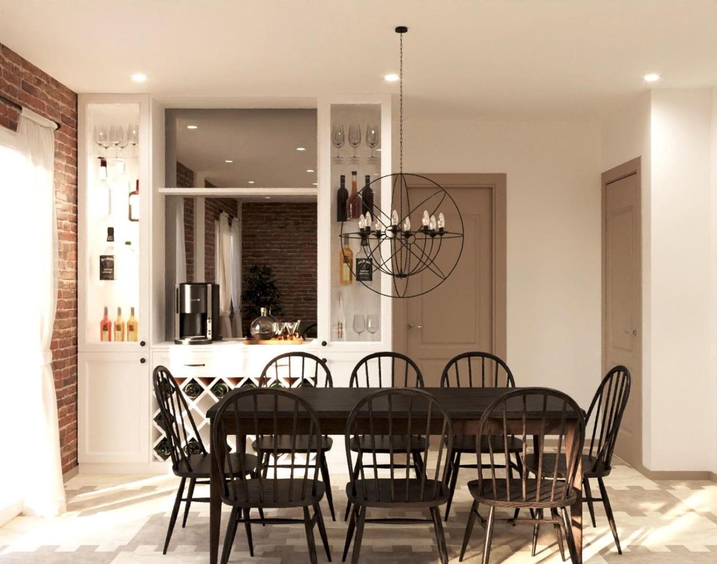 Twin Houses Residence