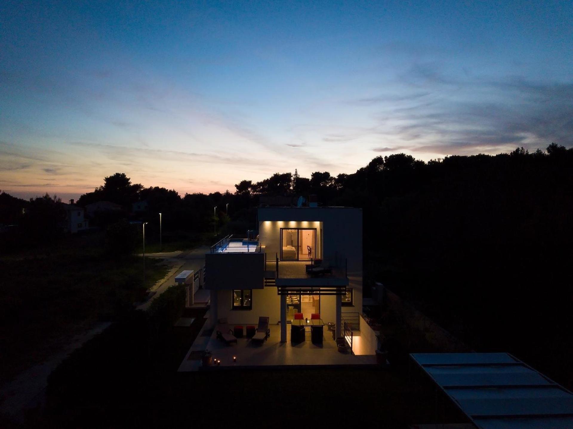Ferienhaus mit Privatpool für 6 Personen ca 150 qm in Medulin, Istrien Südküste von Istrien - b60067 view 2