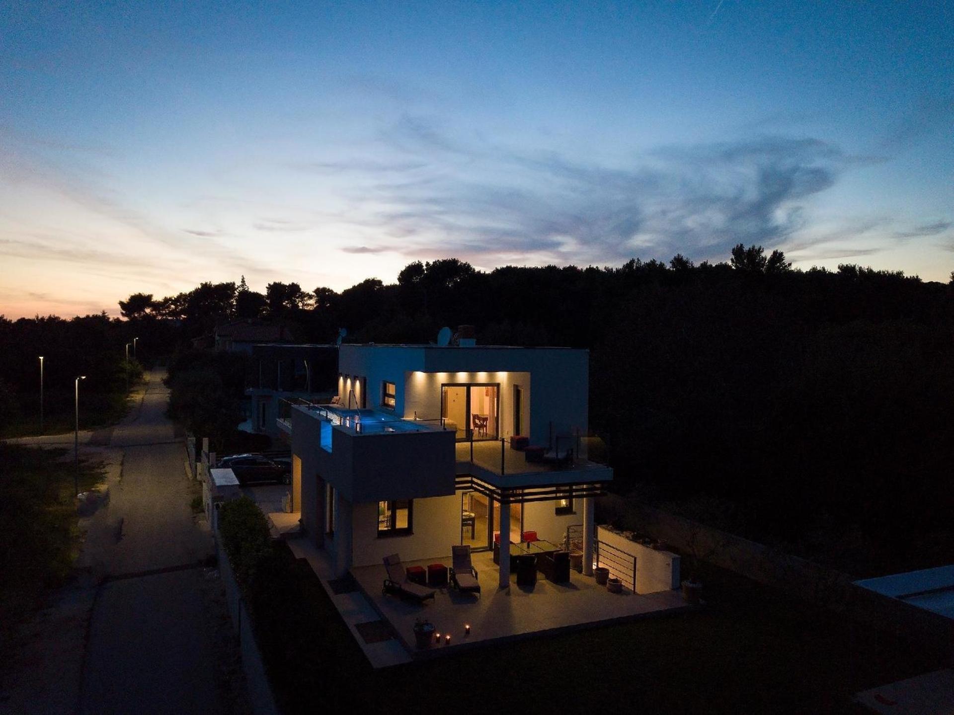 Ferienhaus mit Privatpool für 6 Personen ca 150 qm in Medulin, Istrien Südküste von Istrien - b60067 view 3