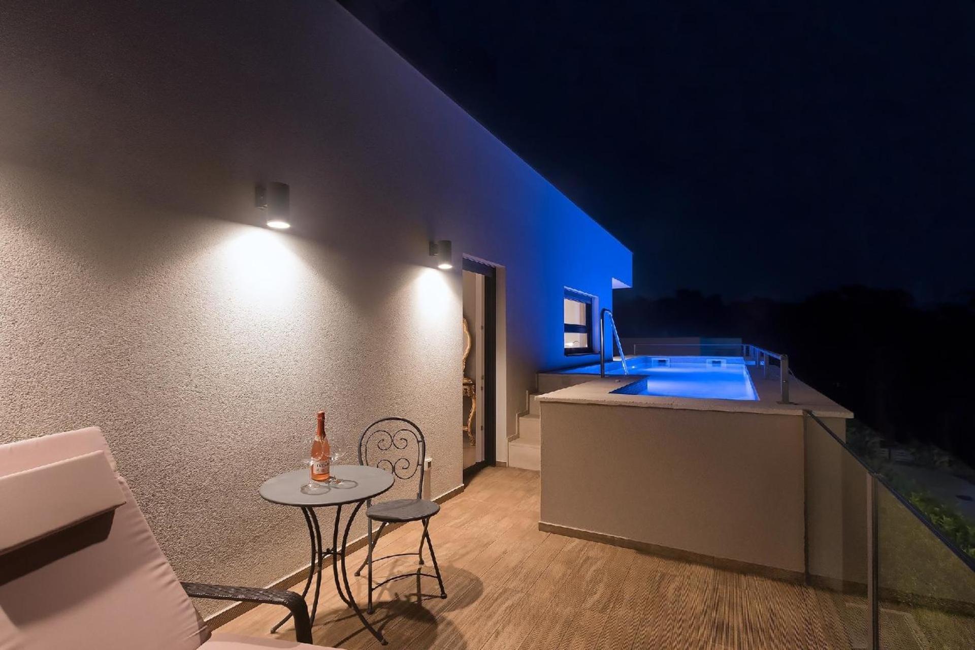 Ferienhaus mit Privatpool für 6 Personen ca 150 qm in Medulin, Istrien Südküste von Istrien - b60067 view 4