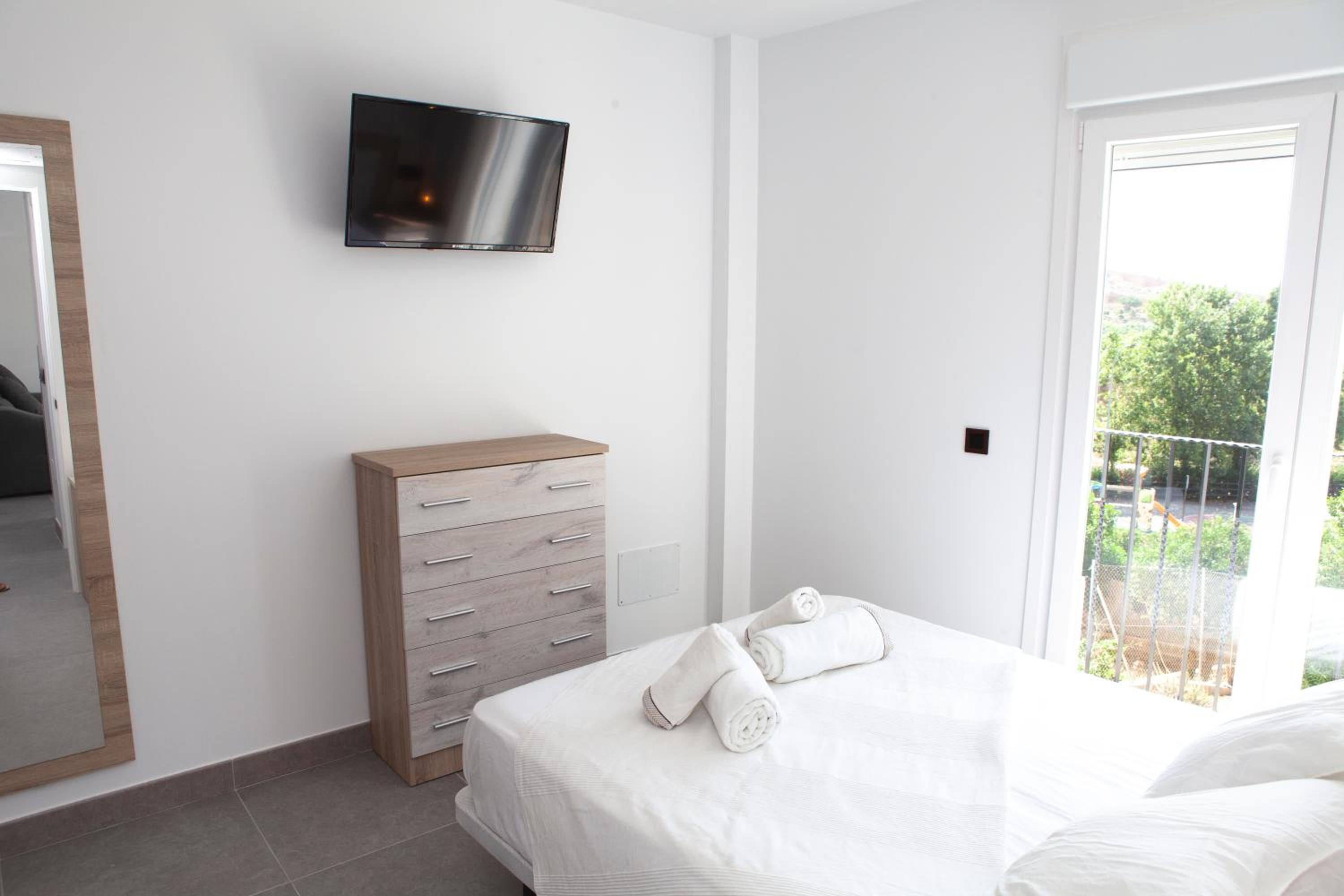 Apartamentos El Chorrilllo