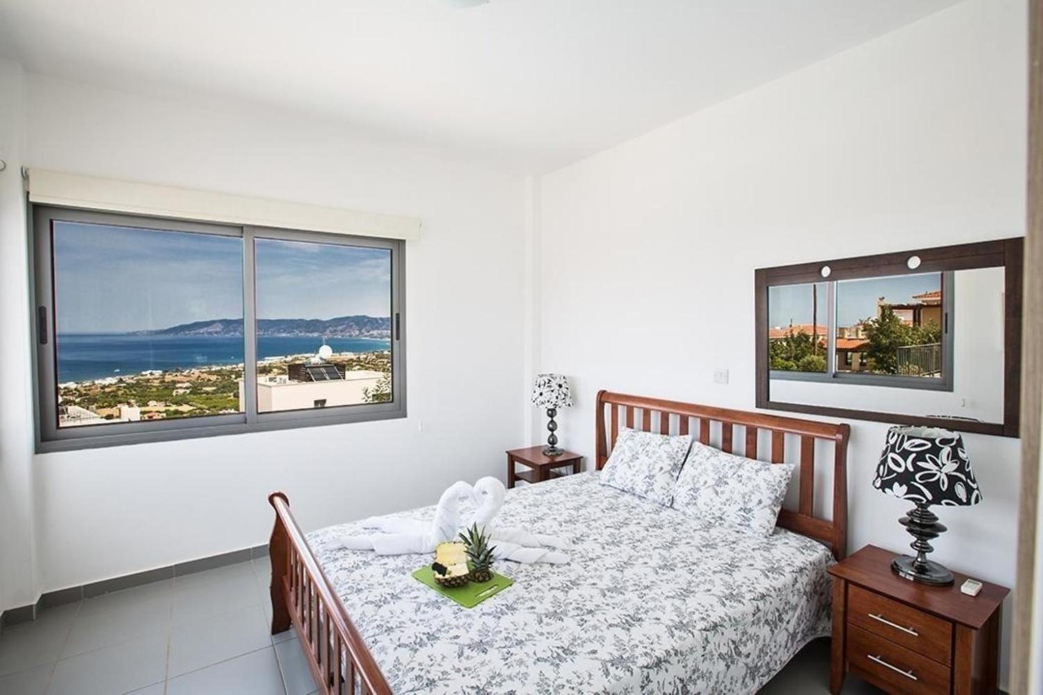 Ferienhaus mit Privatpool für 6 Personen ca 130 qm in Latchi, Westküste von Zypern Halbinsel Akamas