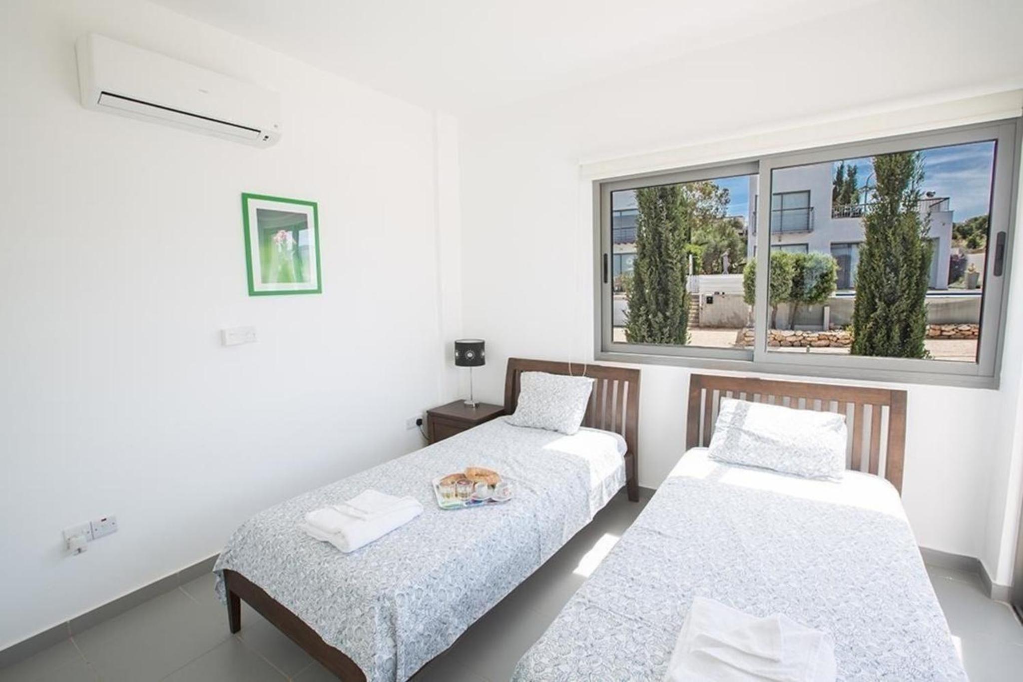 Ferienhaus mit Privatpool für 6 Personen ca 130 qm in Latchi, Westküste von Zypern Halbinsel Akamas