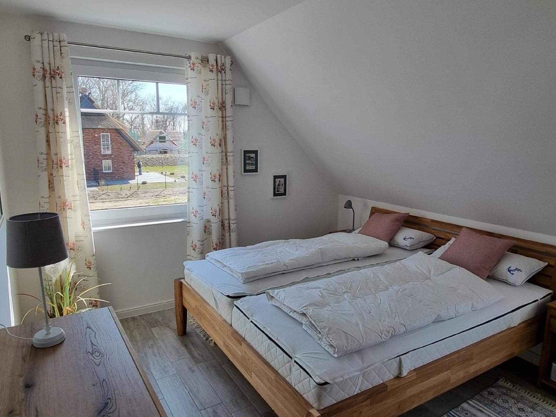 Reethaus Edith im Süden der Insel Rügen am Naturschutzgebiet - Eine Auszeit für Körper und Seele