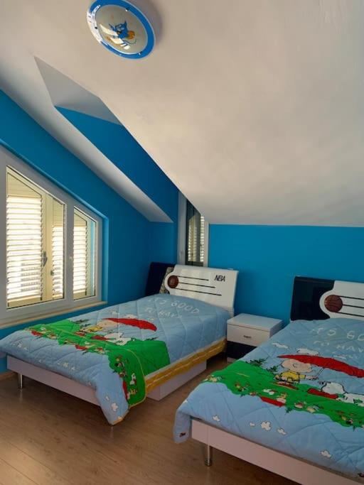 Natalia's House Surrel Villa