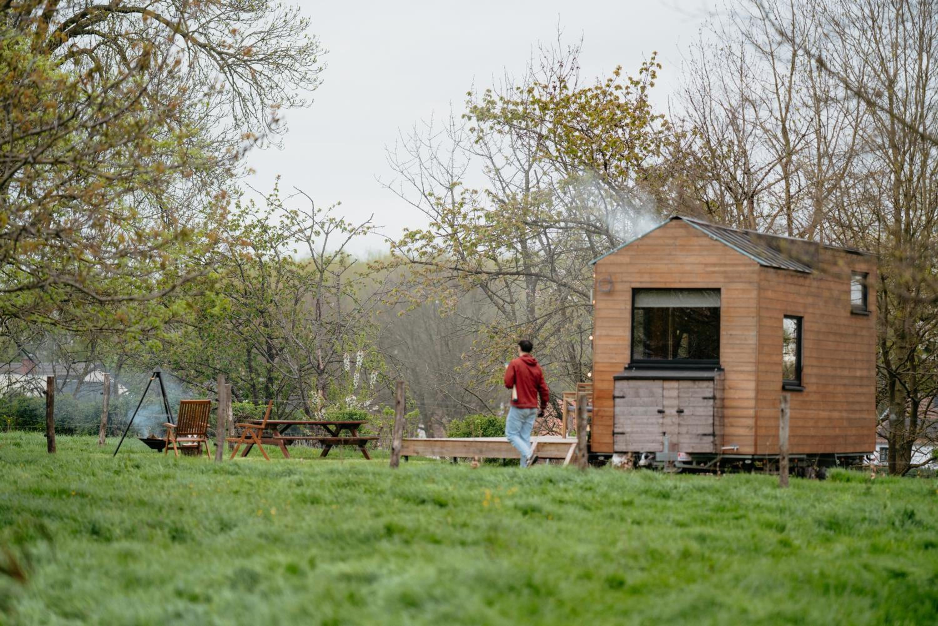 Berta Tiny house