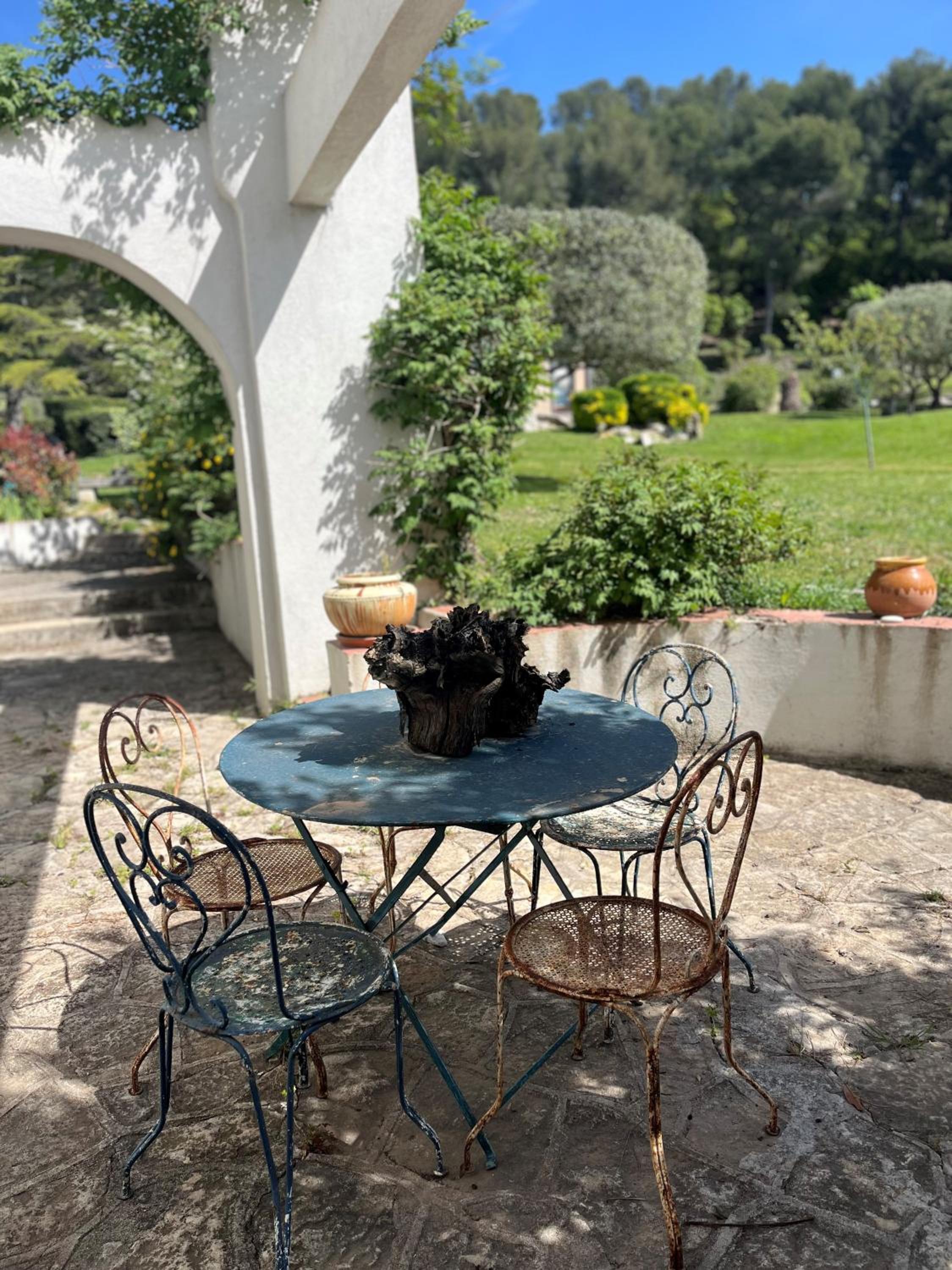 Villavos- Le Bocage - Ancienne bastide Au charme authentique - piscine et jardin privés - 12 pers - Cassis, photo 68