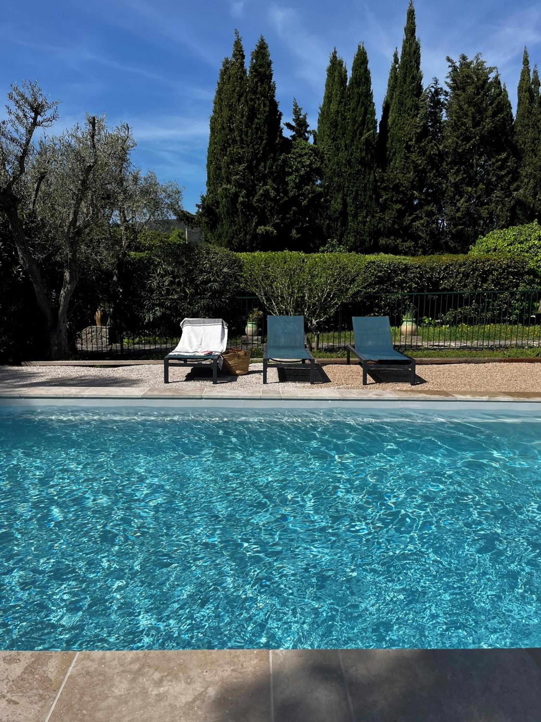 Villavos- Le Bocage - Ancienne bastide Au charme authentique - piscine et jardin privés - 12 pers - Cassis, photo 39
