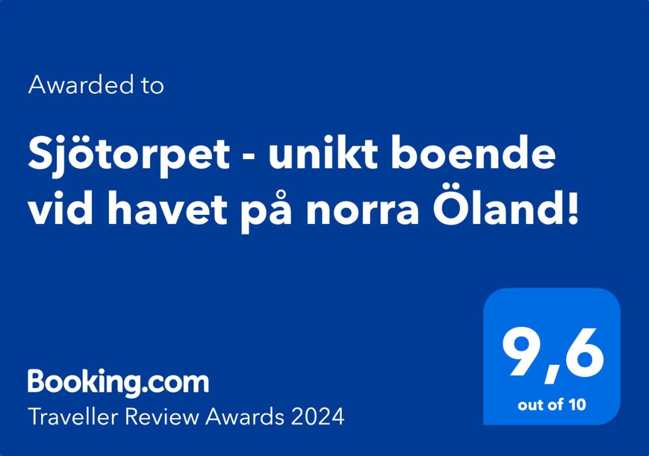 Sjötorpet - unikt boende vid havet på norra Öland! view 2