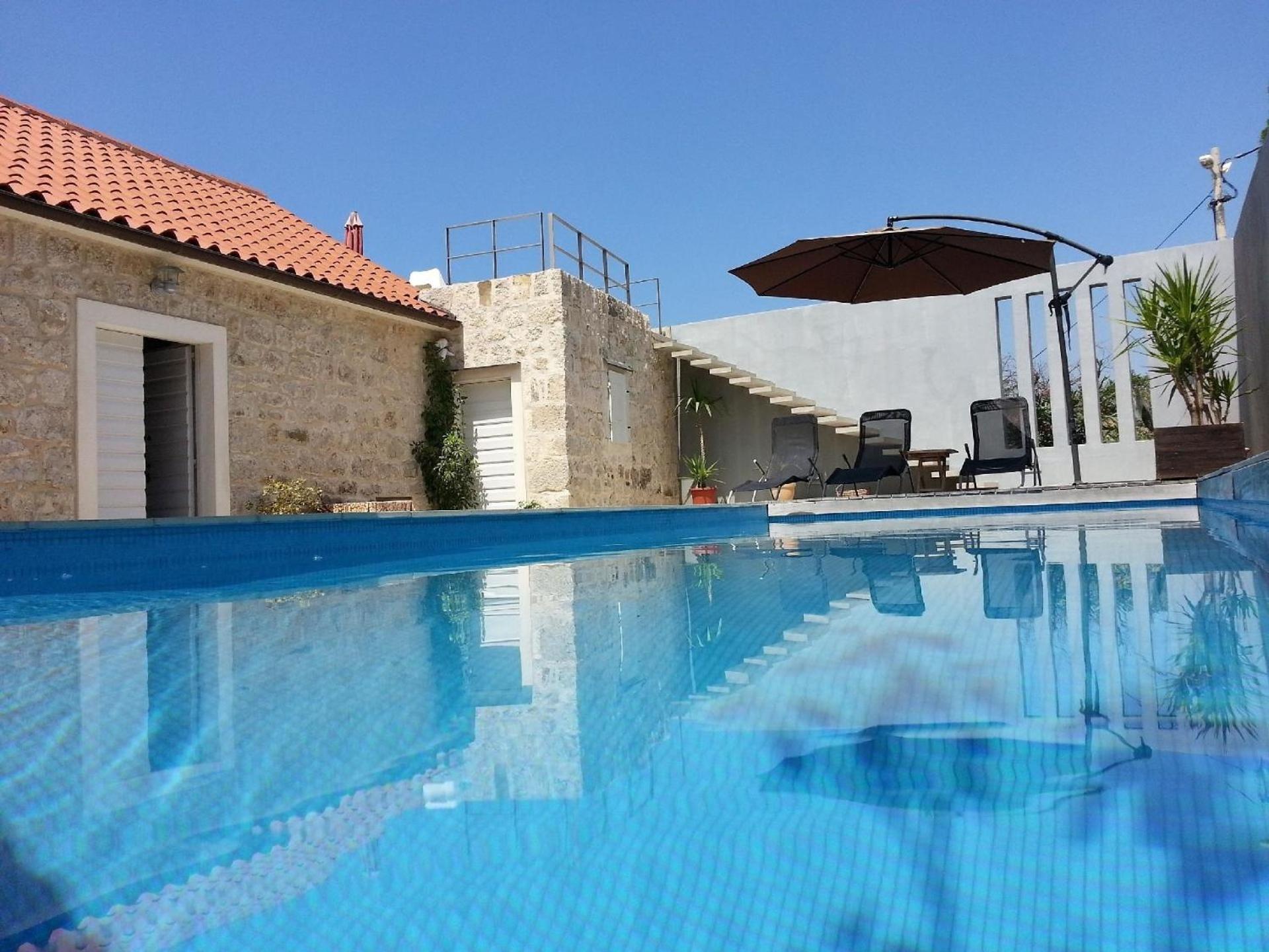 Ferienhaus mit Privatpool für 6 Personen ca 125 qm in Podgora, Dalmatien Mitteldalmatien view 2