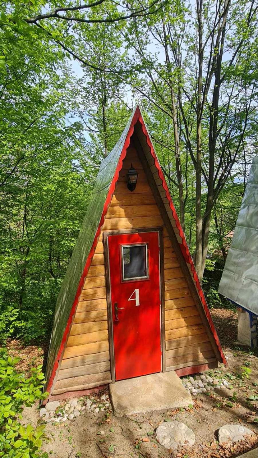 Cabin 4 Hill Station